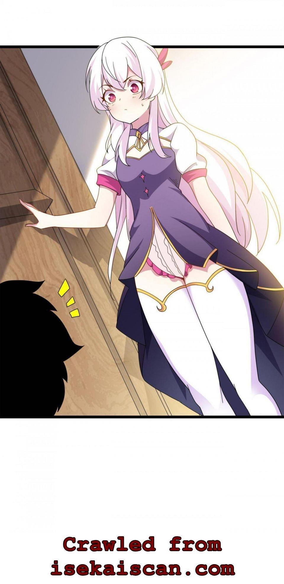 Princess, Please Distance Yourself A Little Chapter 38 - Page 57