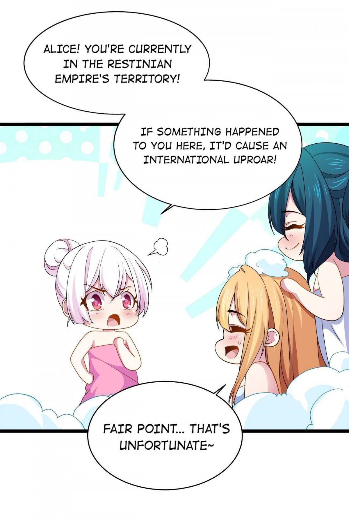 Princess, Please Distance Yourself A Little Chapter 40 - Page 11