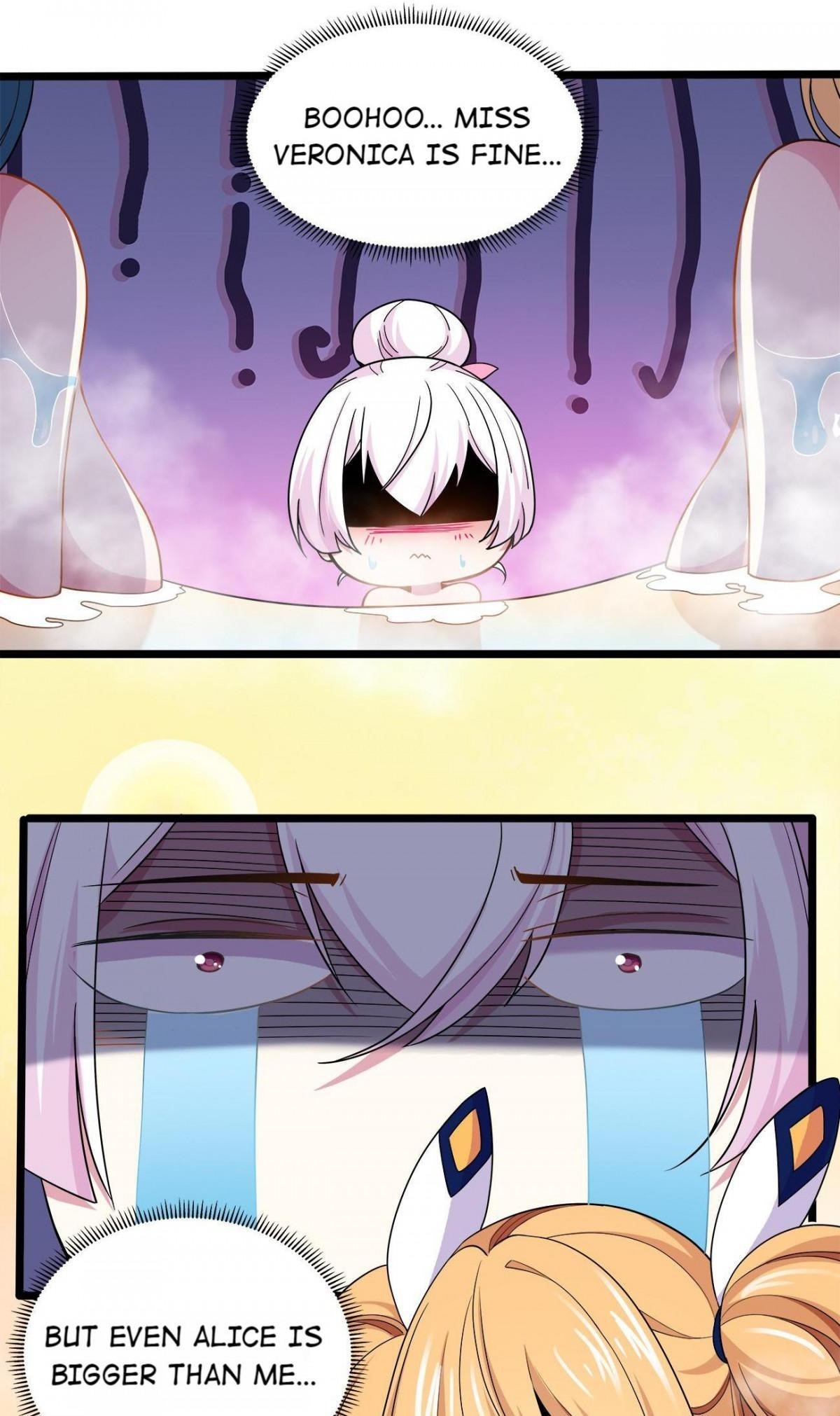 Princess, Please Distance Yourself A Little Chapter 40 - Page 2