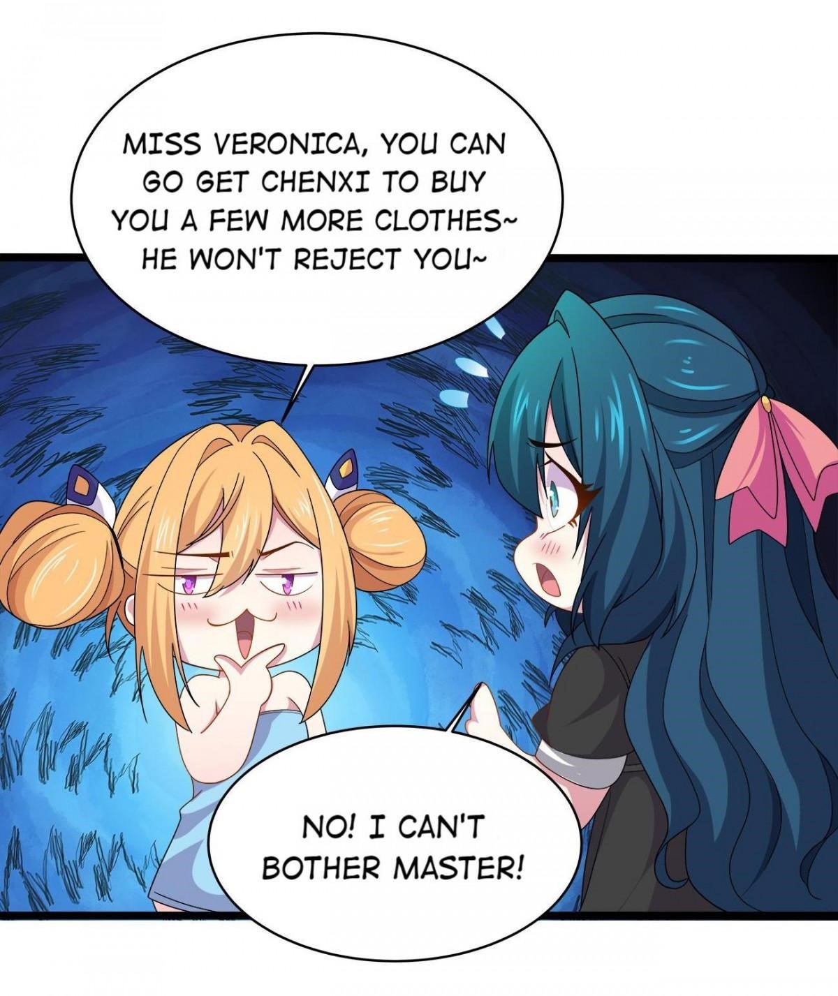 Princess, Please Distance Yourself A Little Chapter 40 - Page 25