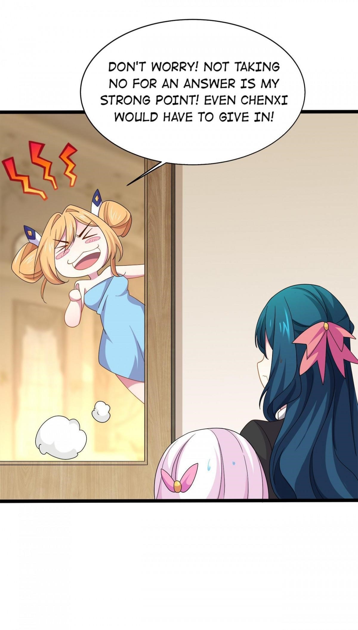 Princess, Please Distance Yourself A Little Chapter 40 - Page 27