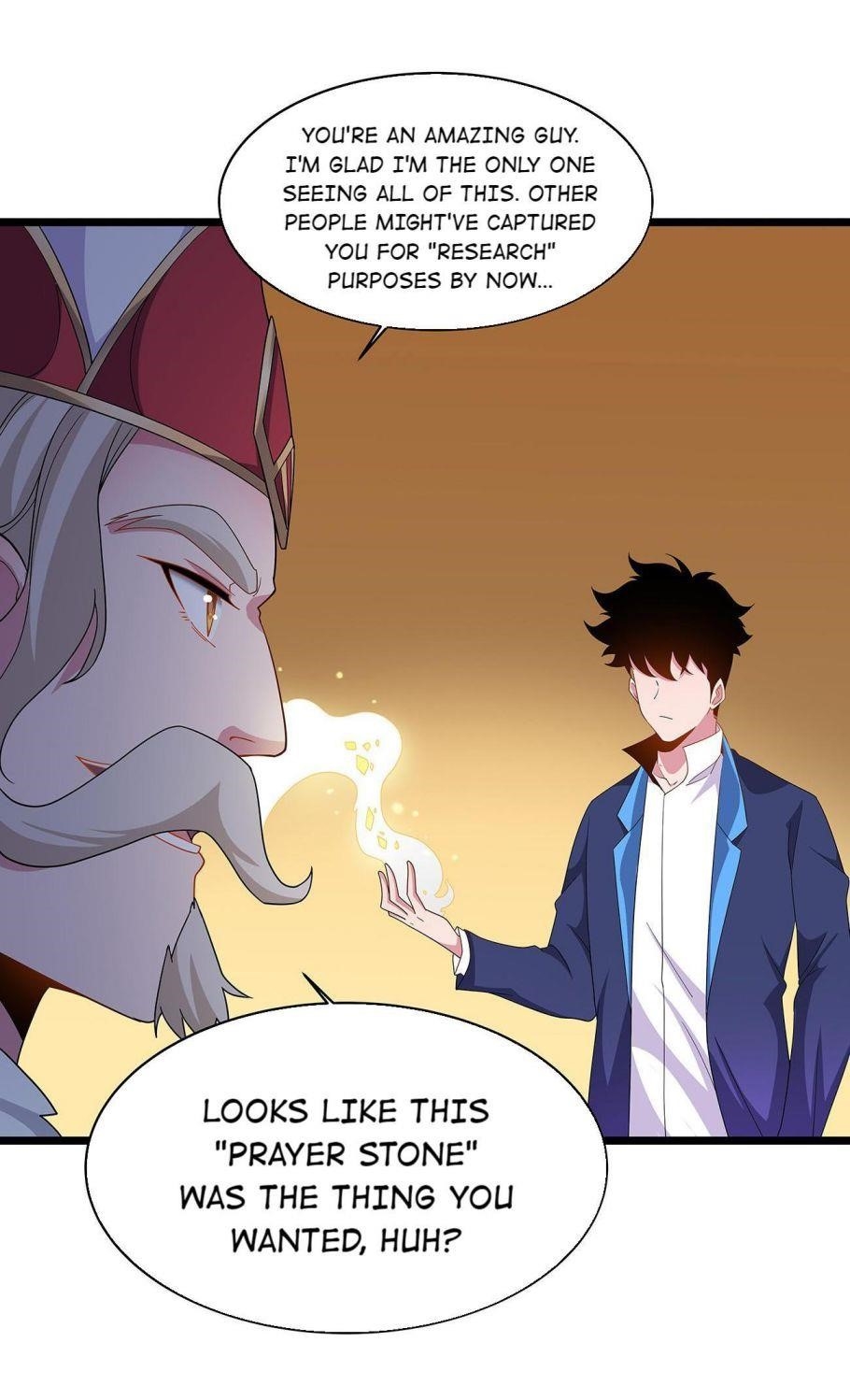 Princess, Please Distance Yourself A Little Chapter 41 - Page 17