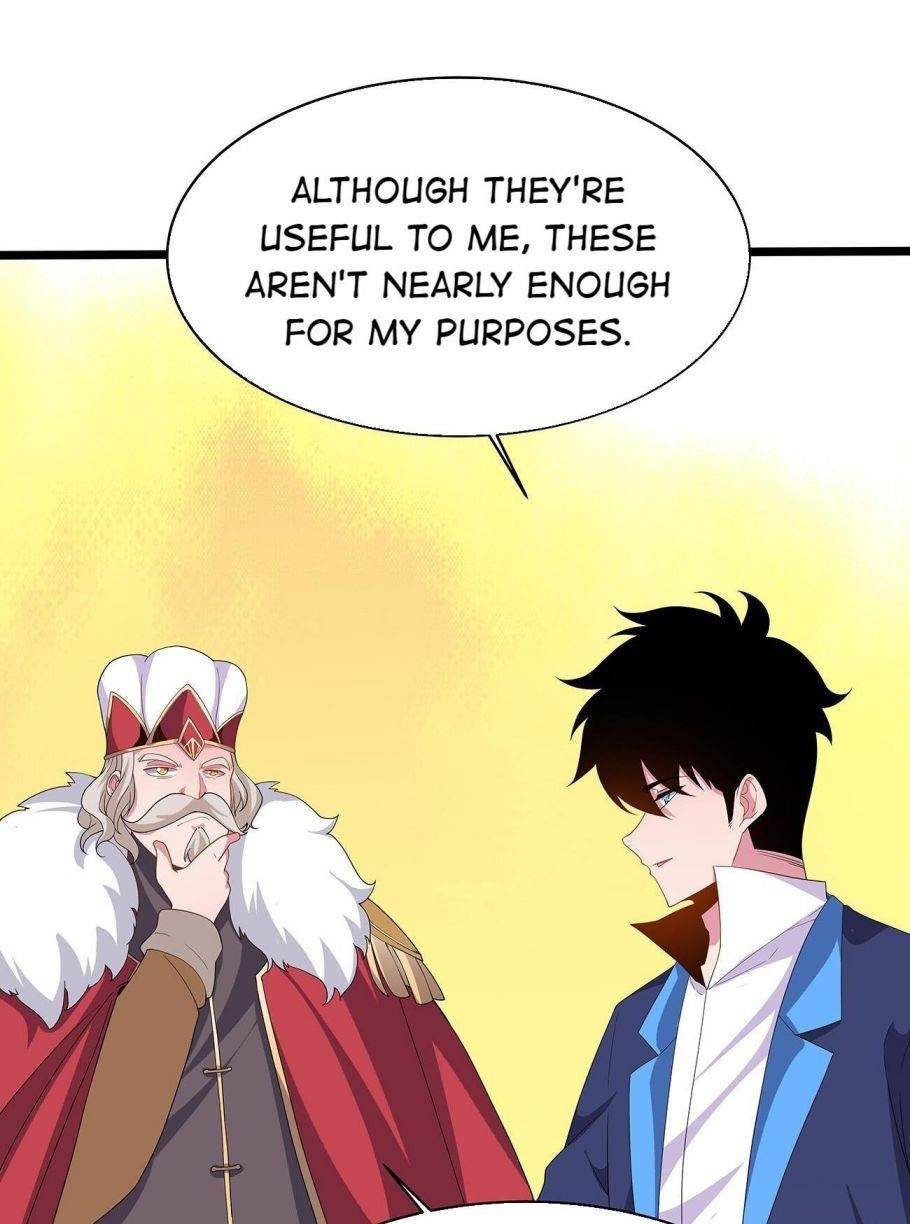 Princess, Please Distance Yourself A Little Chapter 41 - Page 20