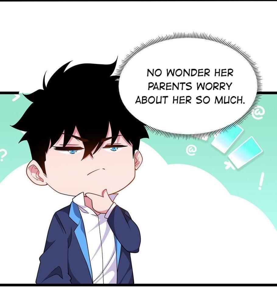 Princess, Please Distance Yourself A Little Chapter 41 - Page 25