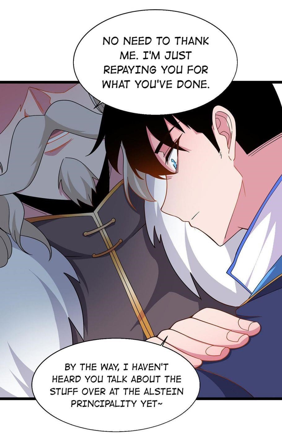 Princess, Please Distance Yourself A Little Chapter 41 - Page 32