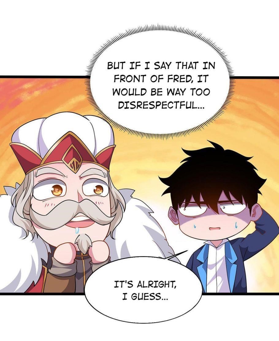 Princess, Please Distance Yourself A Little Chapter 41 - Page 40