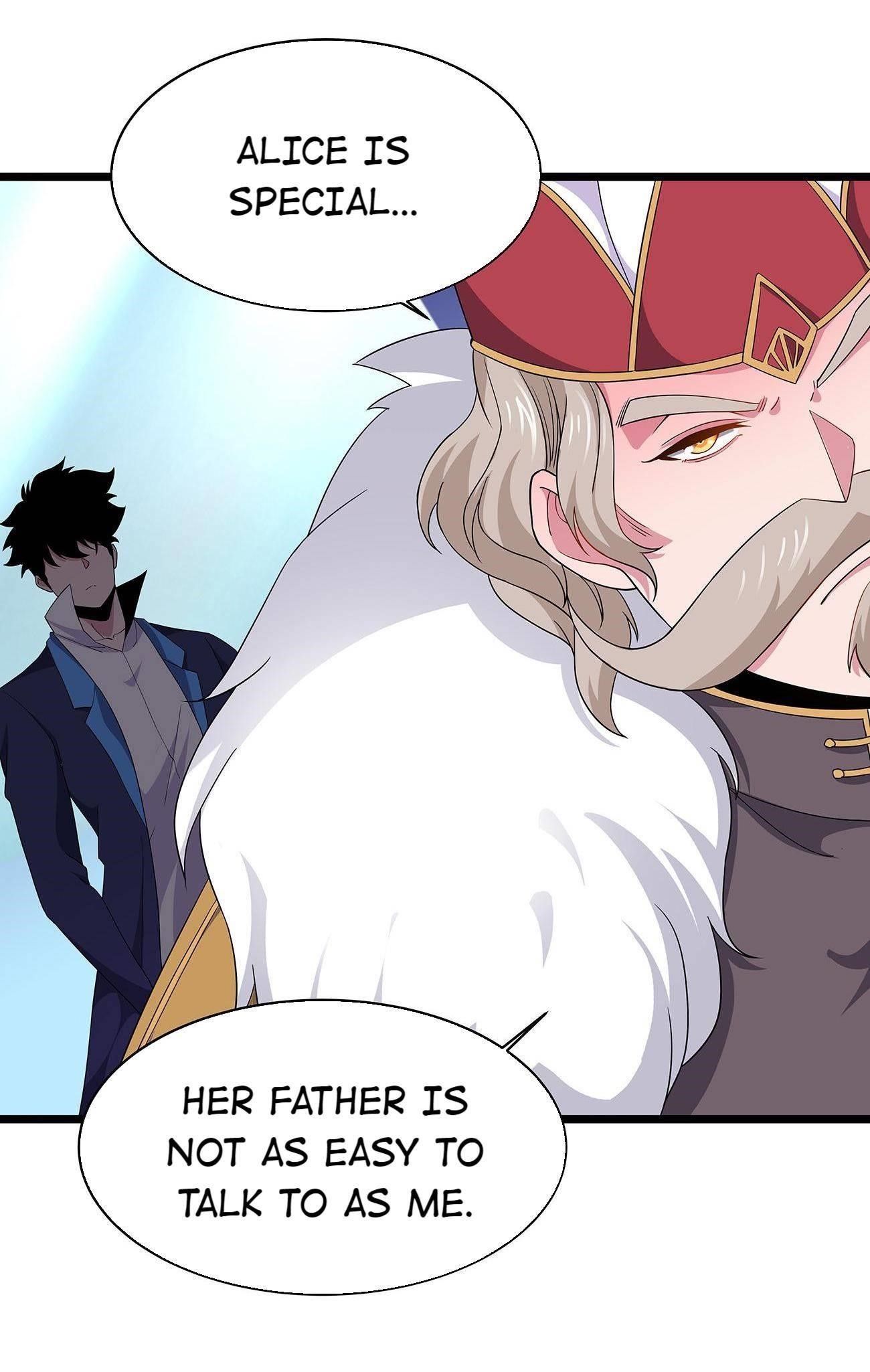 Princess, Please Distance Yourself A Little Chapter 42 - Page 24