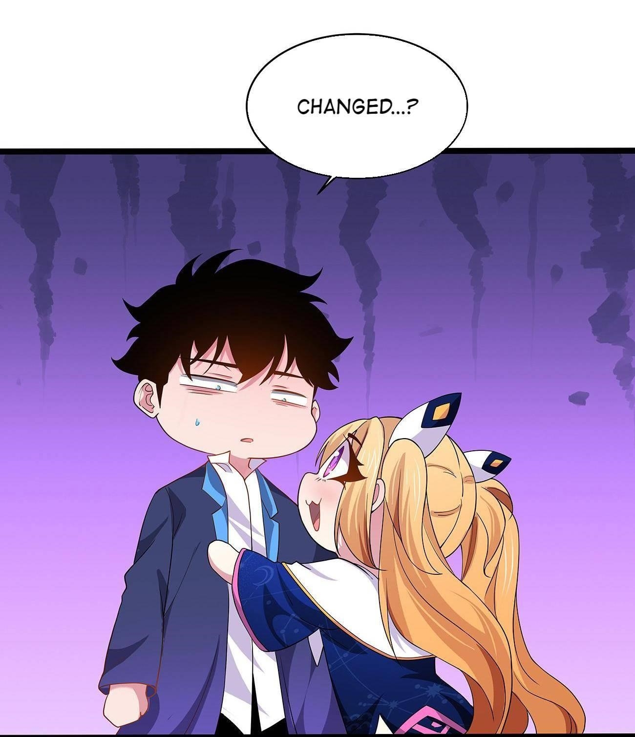 Princess, Please Distance Yourself A Little Chapter 42 - Page 32