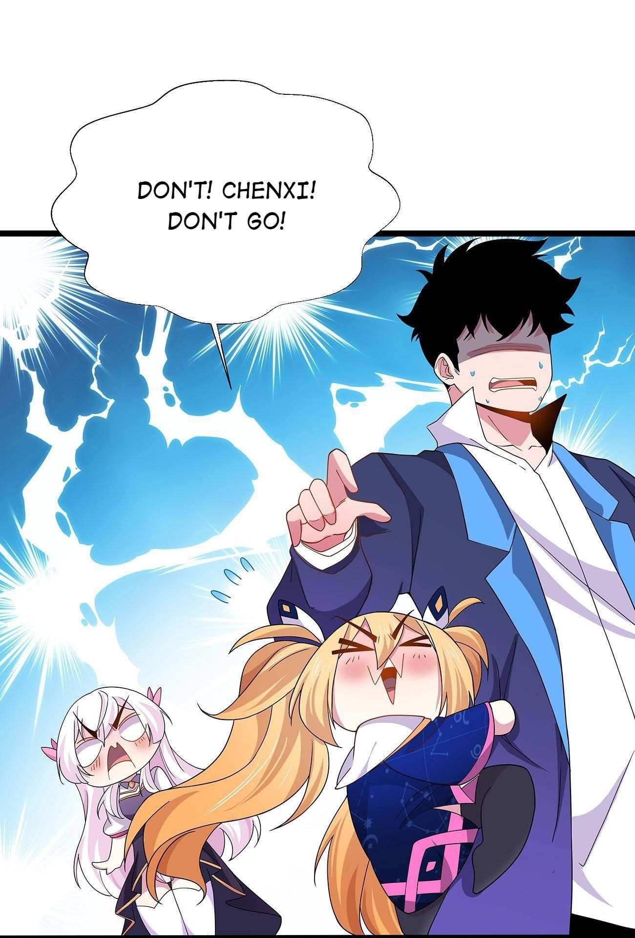 Princess, Please Distance Yourself A Little Chapter 42 - Page 38