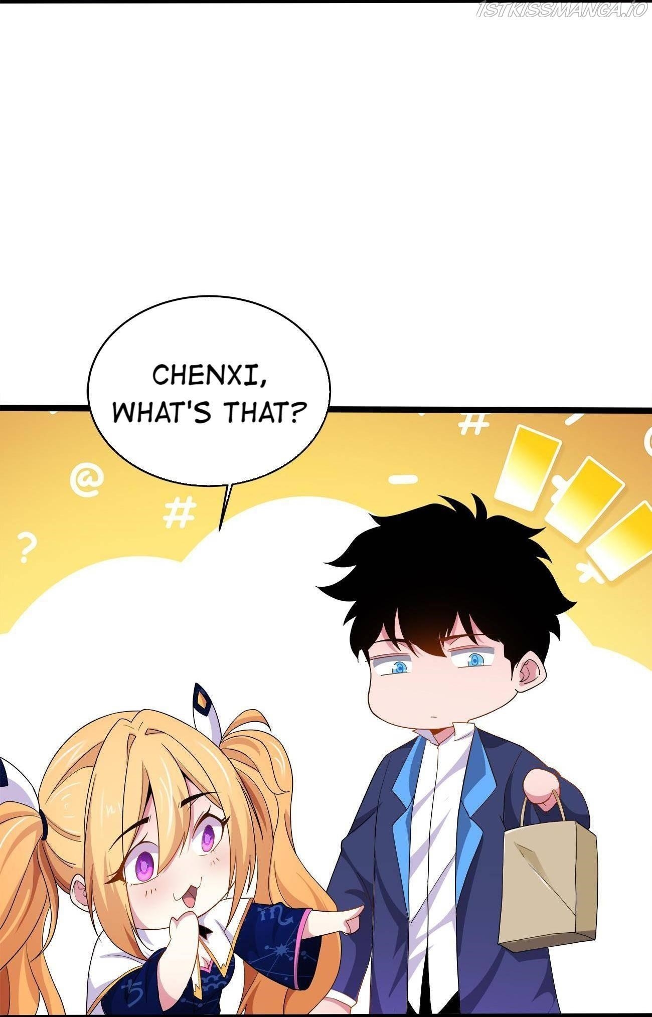 Princess, Please Distance Yourself A Little Chapter 43 - Page 22