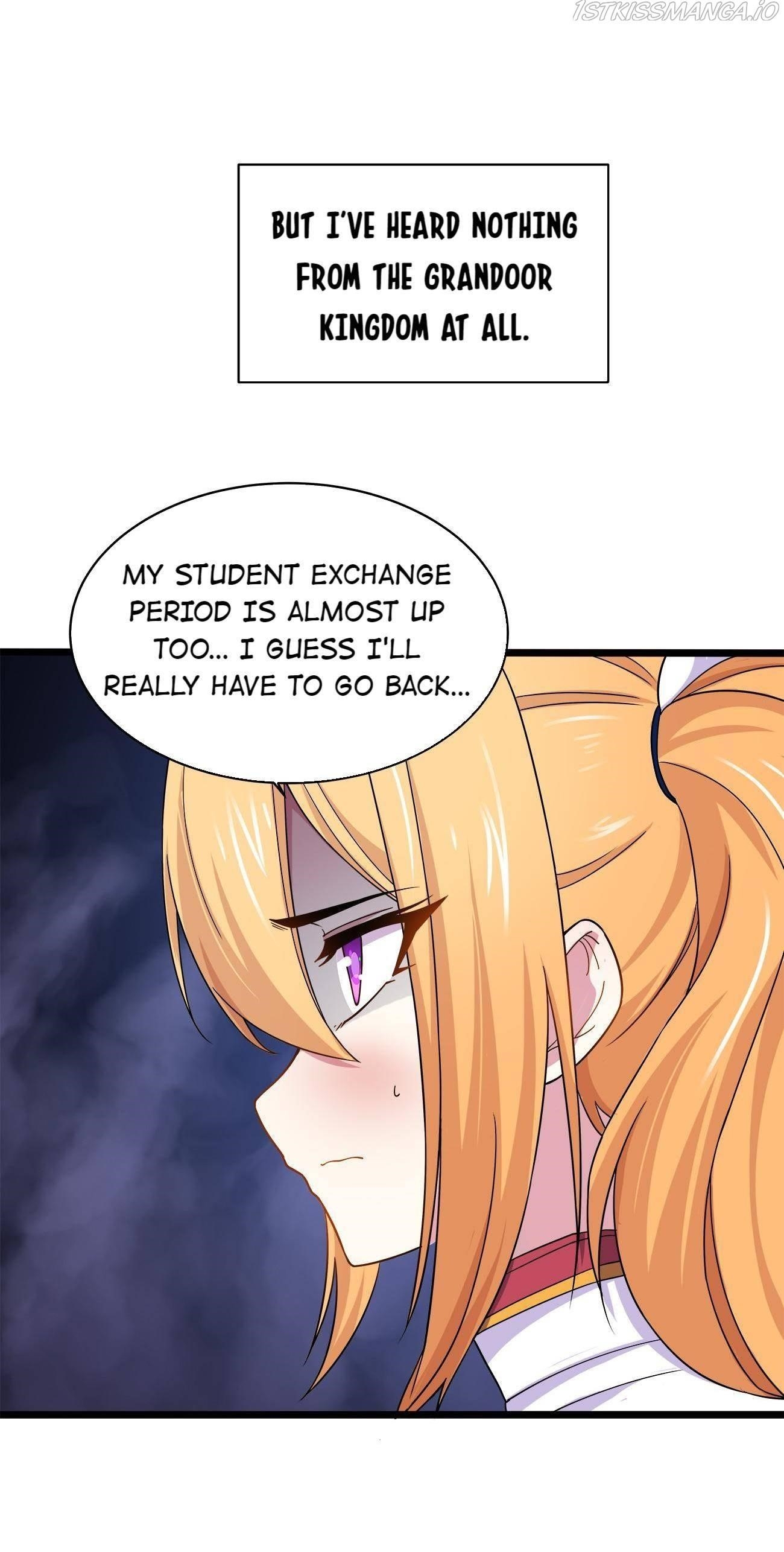 Princess, Please Distance Yourself A Little Chapter 43 - Page 9