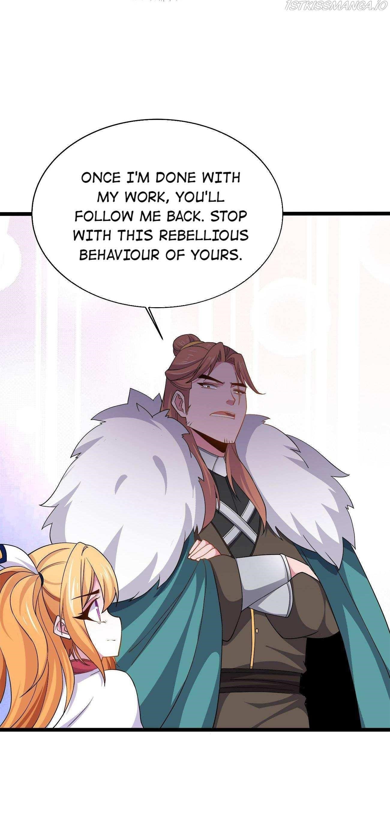 Princess, Please Distance Yourself A Little Chapter 44 - Page 32