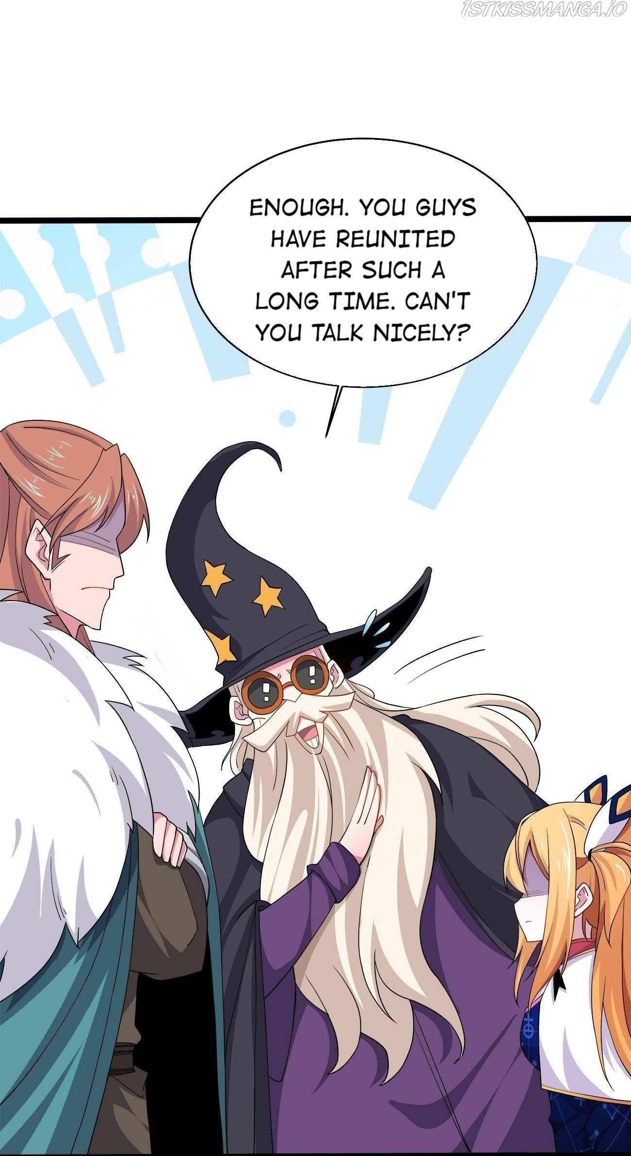 Princess, Please Distance Yourself A Little Chapter 44 - Page 33