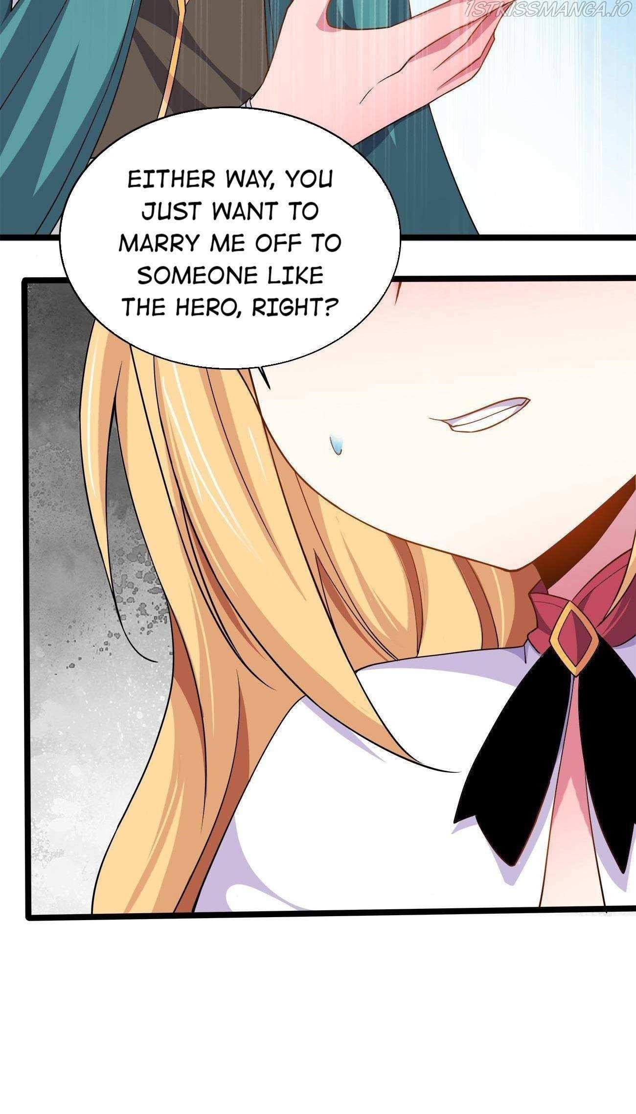 Princess, Please Distance Yourself A Little Chapter 44 - Page 37