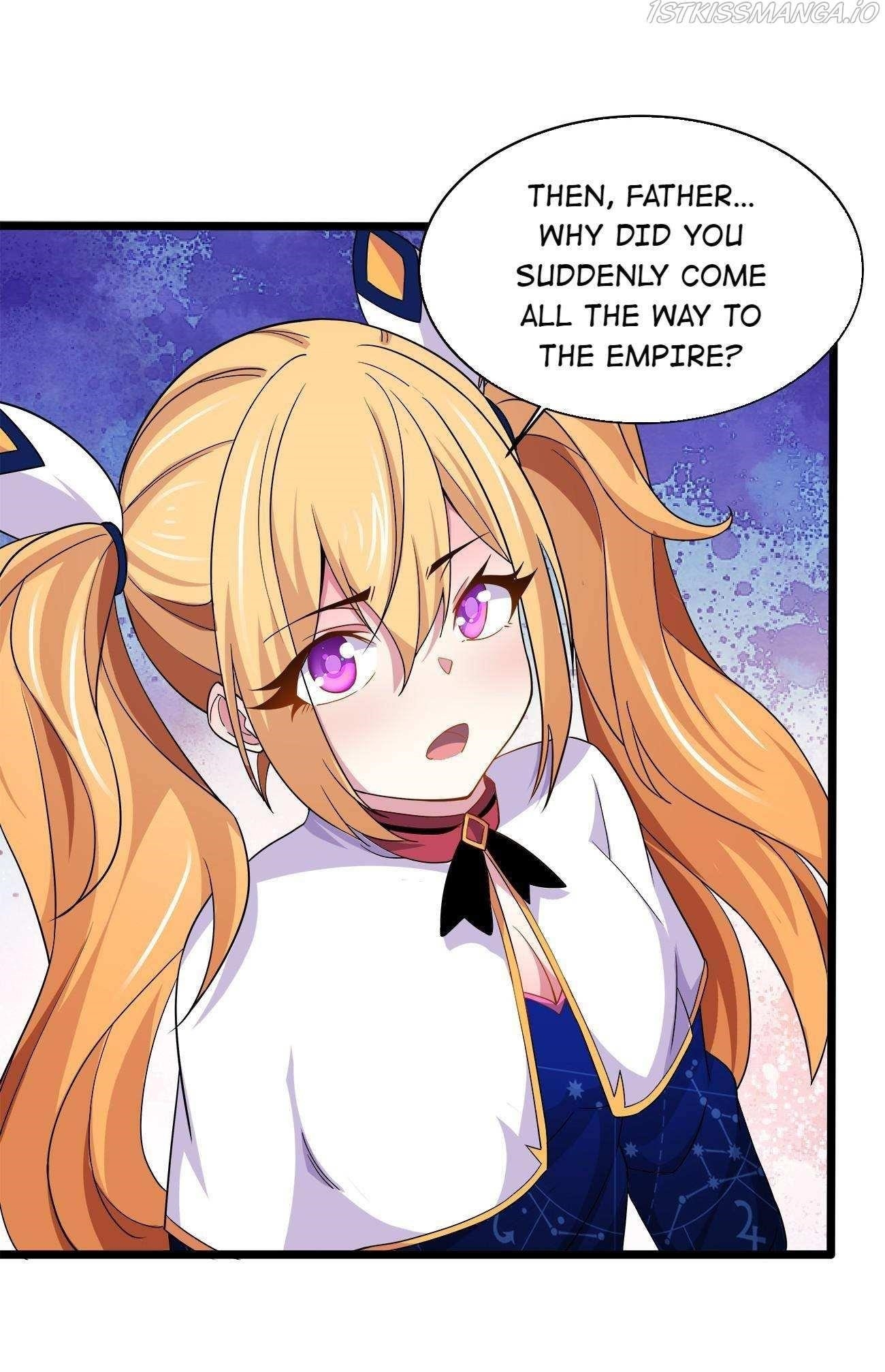 Princess, Please Distance Yourself A Little Chapter 44 - Page 8