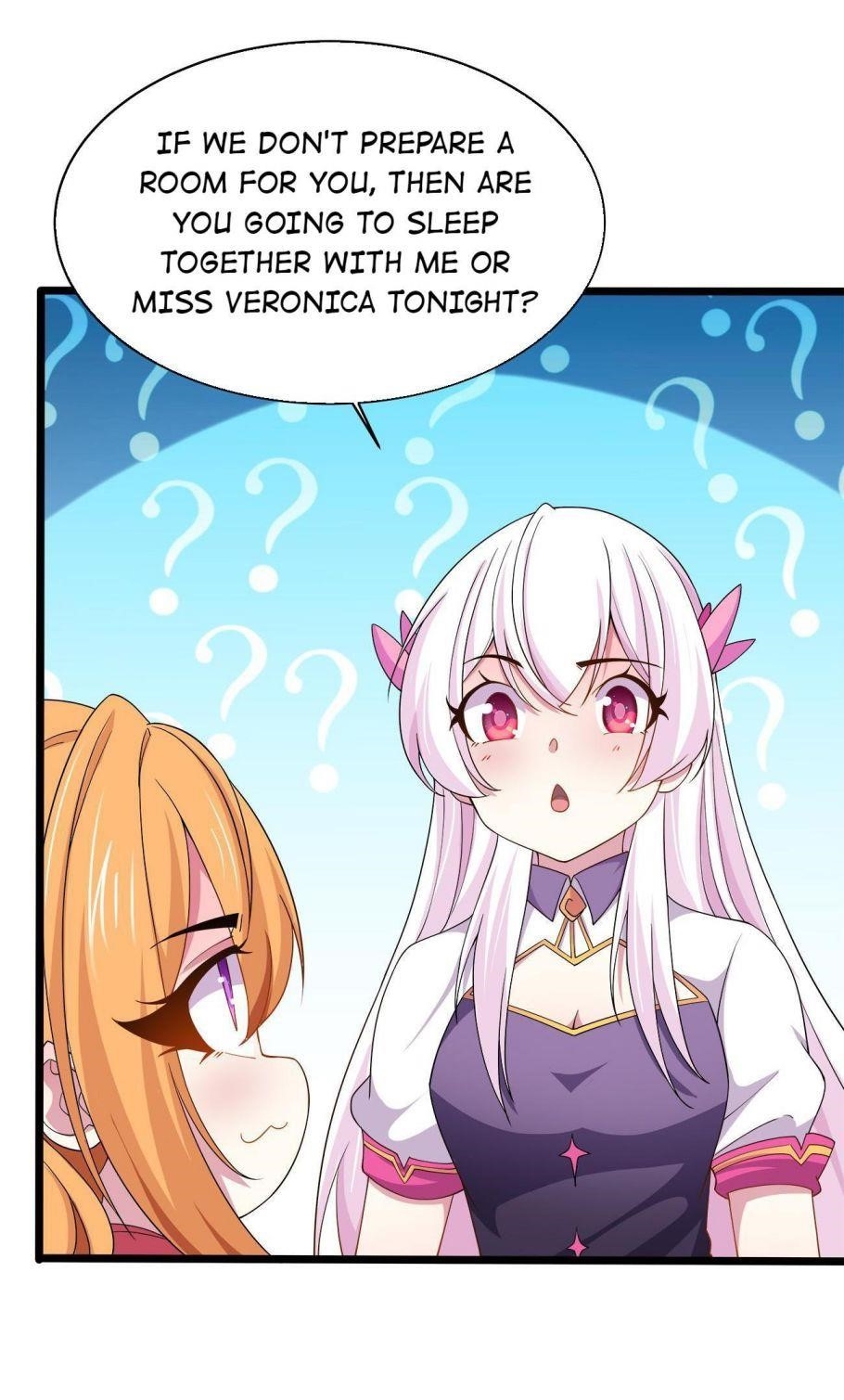 Princess, Please Distance Yourself A Little Chapter 45 - Page 16