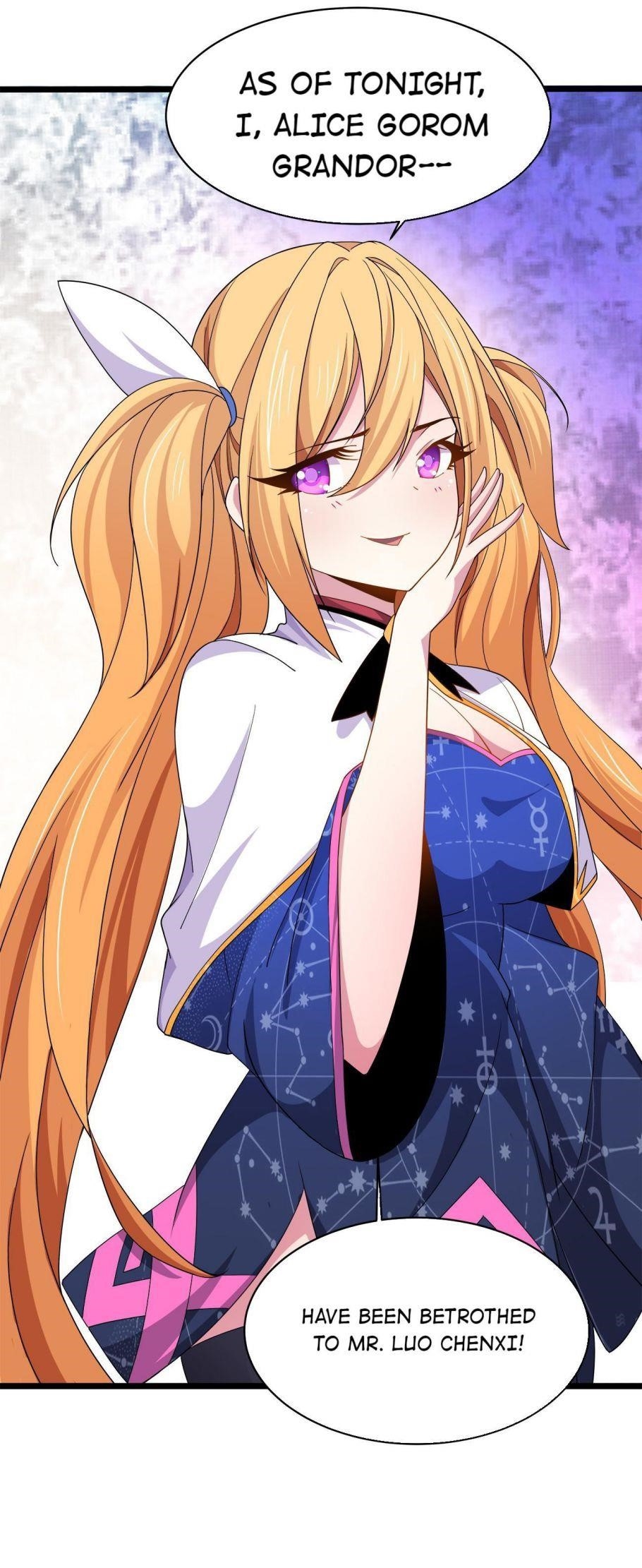 Princess, Please Distance Yourself A Little Chapter 45 - Page 19