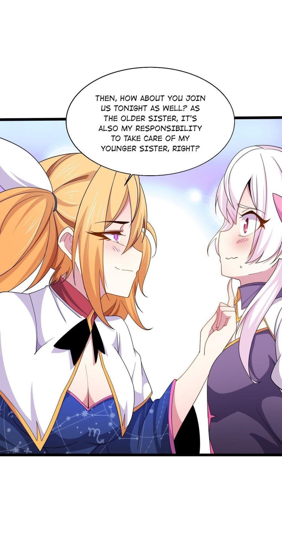 Princess, Please Distance Yourself A Little Chapter 45 - Page 21