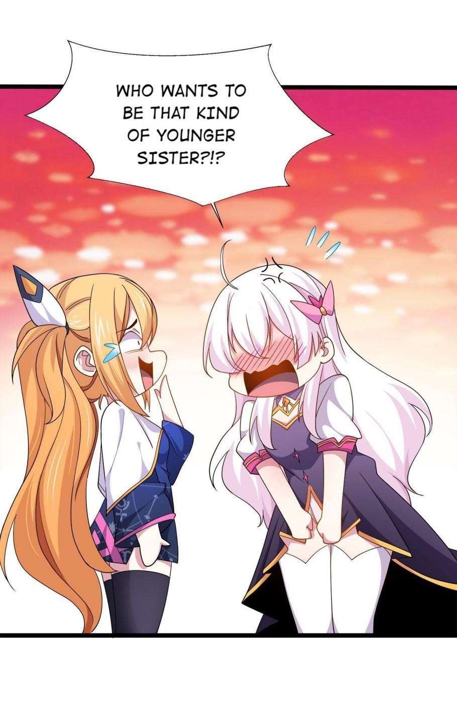 Princess, Please Distance Yourself A Little Chapter 45 - Page 23