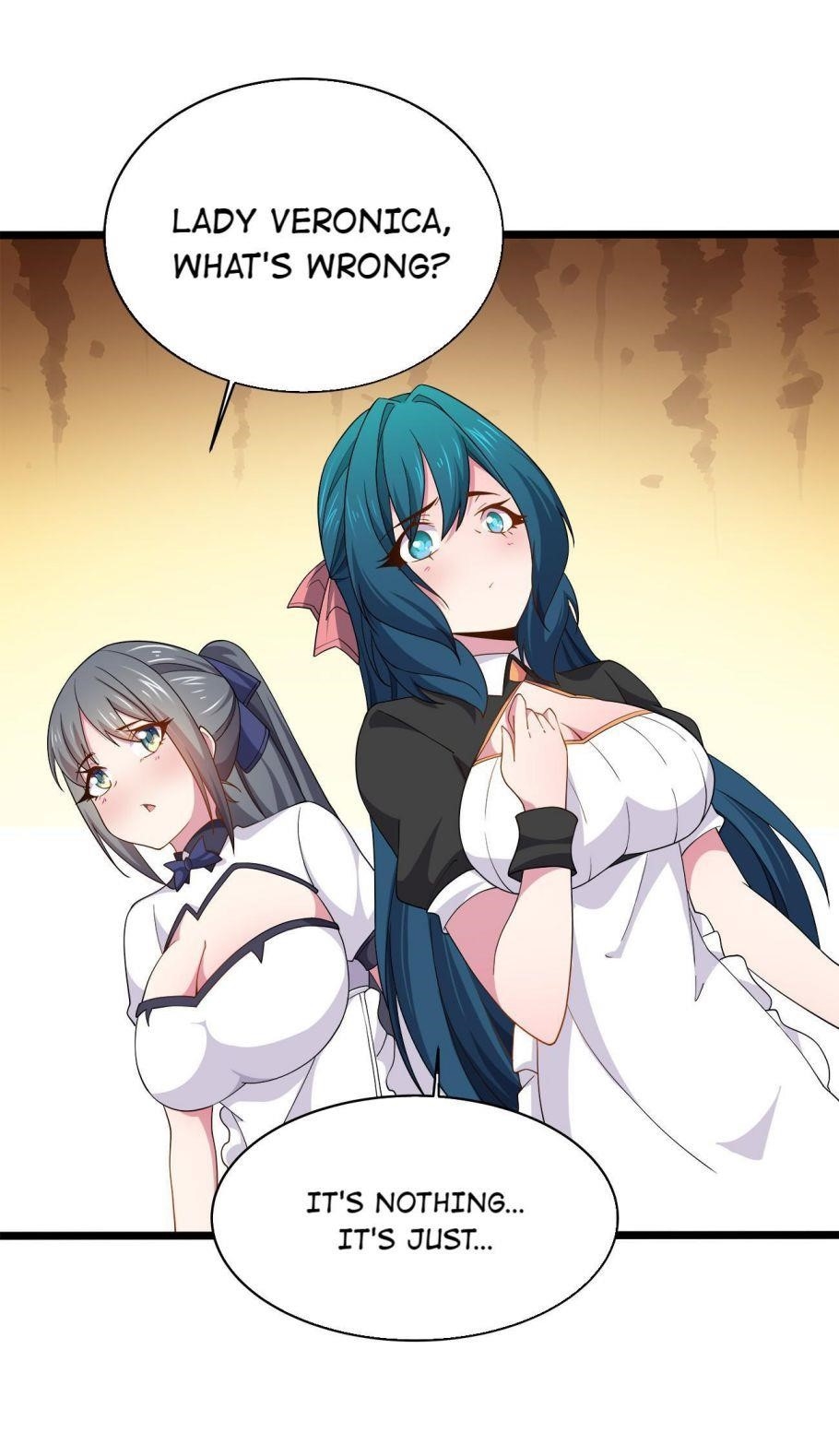 Princess, Please Distance Yourself A Little Chapter 45 - Page 26