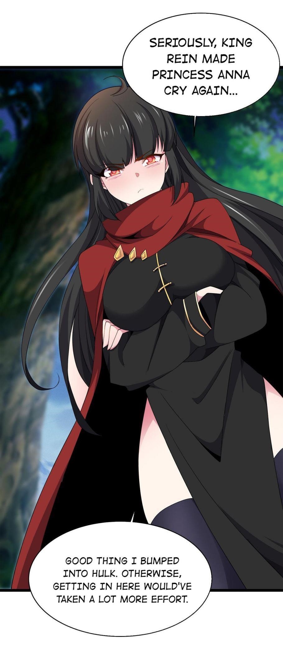 Princess, Please Distance Yourself A Little Chapter 45 - Page 30