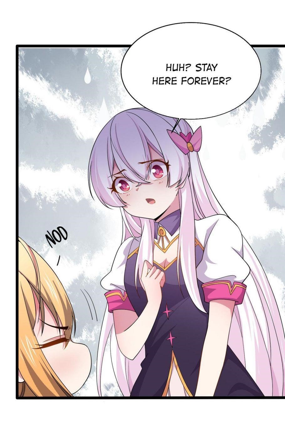 Princess, Please Distance Yourself A Little Chapter 45 - Page 7