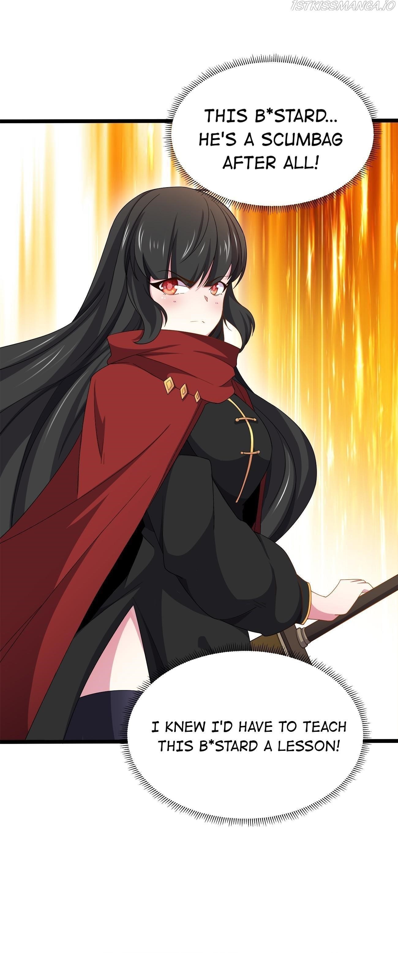 Princess, Please Distance Yourself A Little Chapter 46 - Page 12