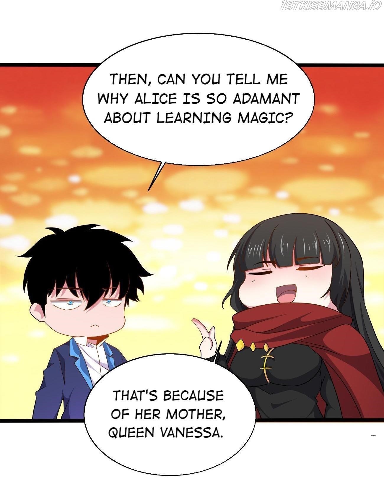 Princess, Please Distance Yourself A Little Chapter 46 - Page 24