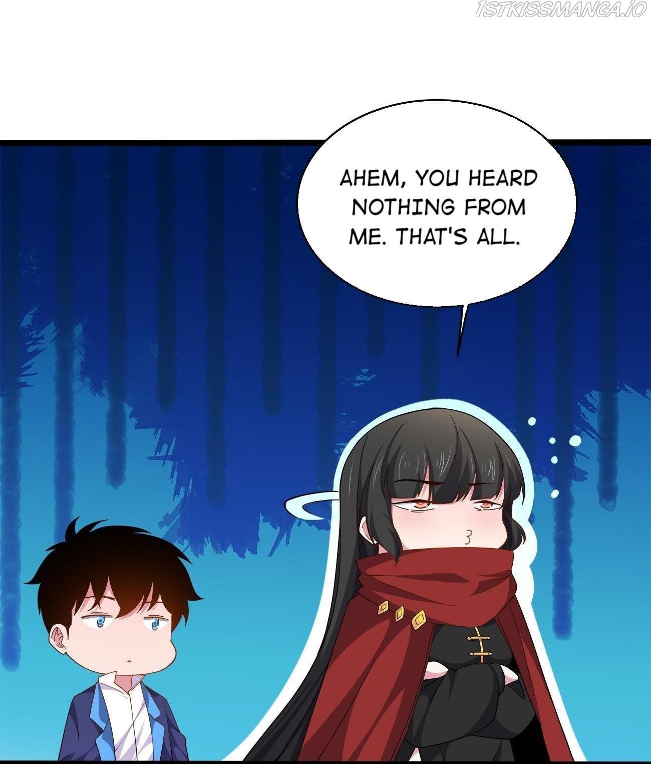 Princess, Please Distance Yourself A Little Chapter 46 - Page 25