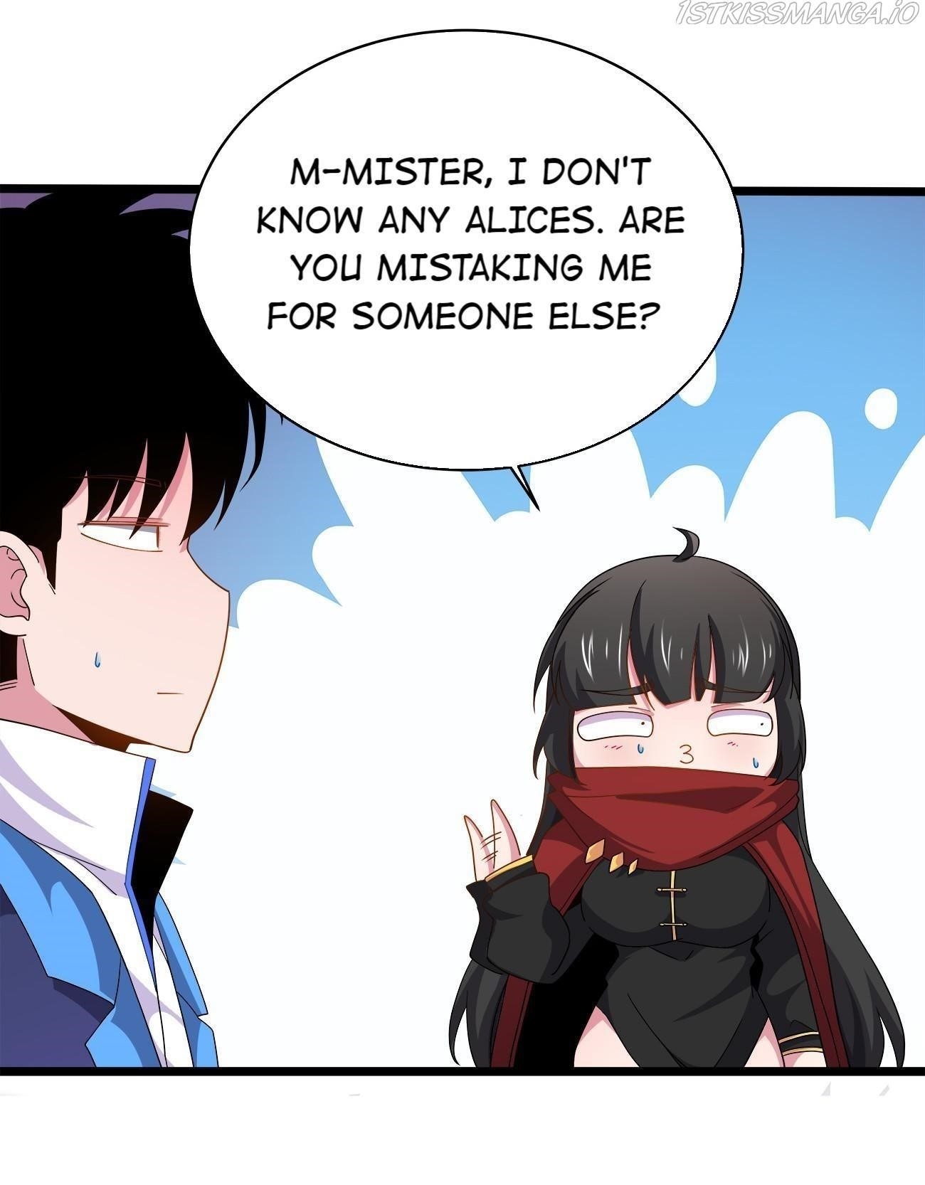 Princess, Please Distance Yourself A Little Chapter 46 - Page 7