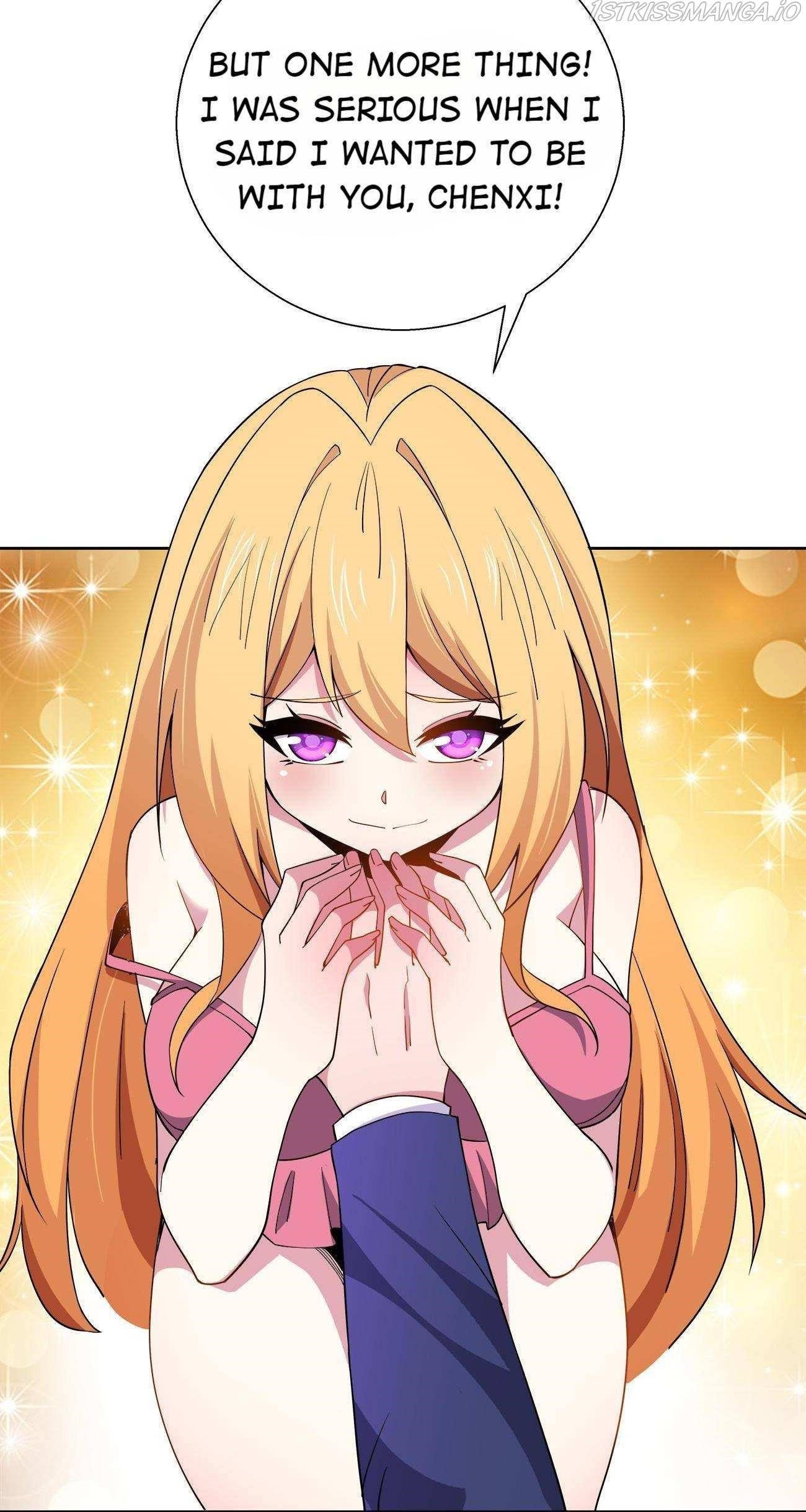 Princess, Please Distance Yourself A Little Chapter 47 - Page 31