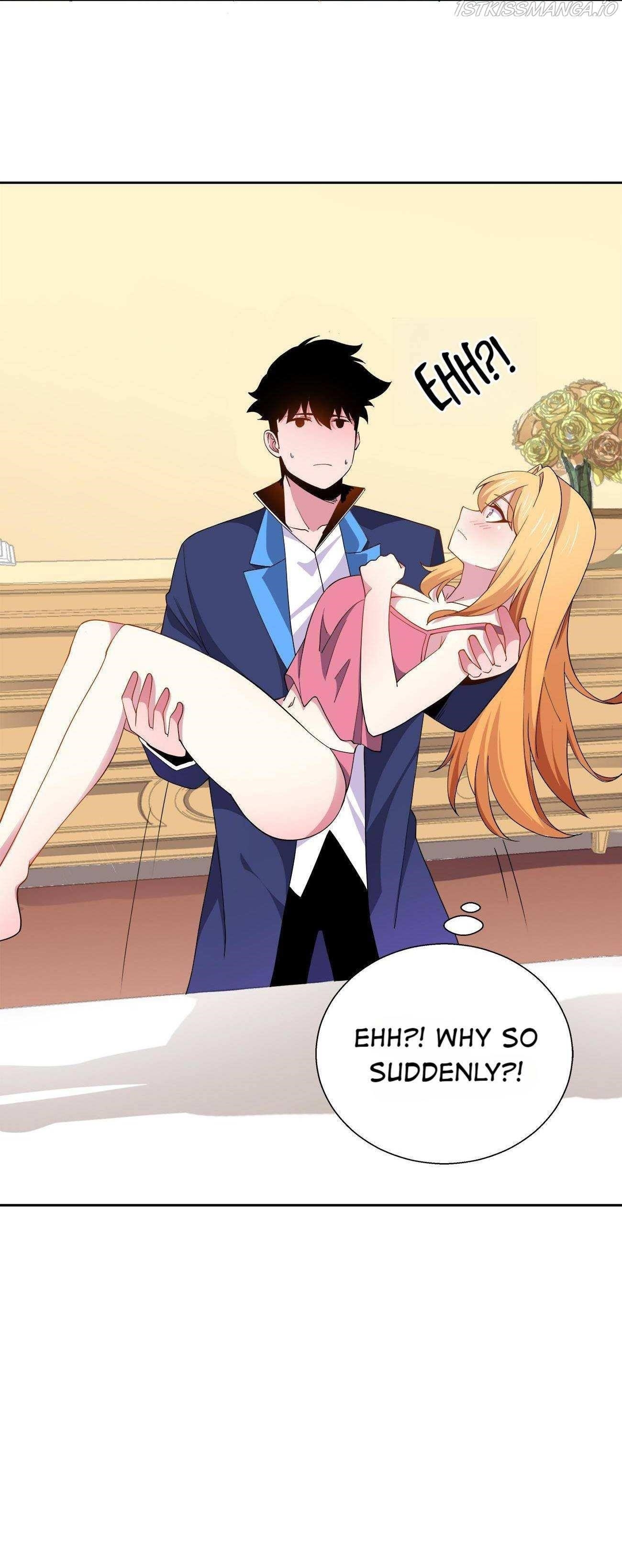 Princess, Please Distance Yourself A Little Chapter 47 - Page 33