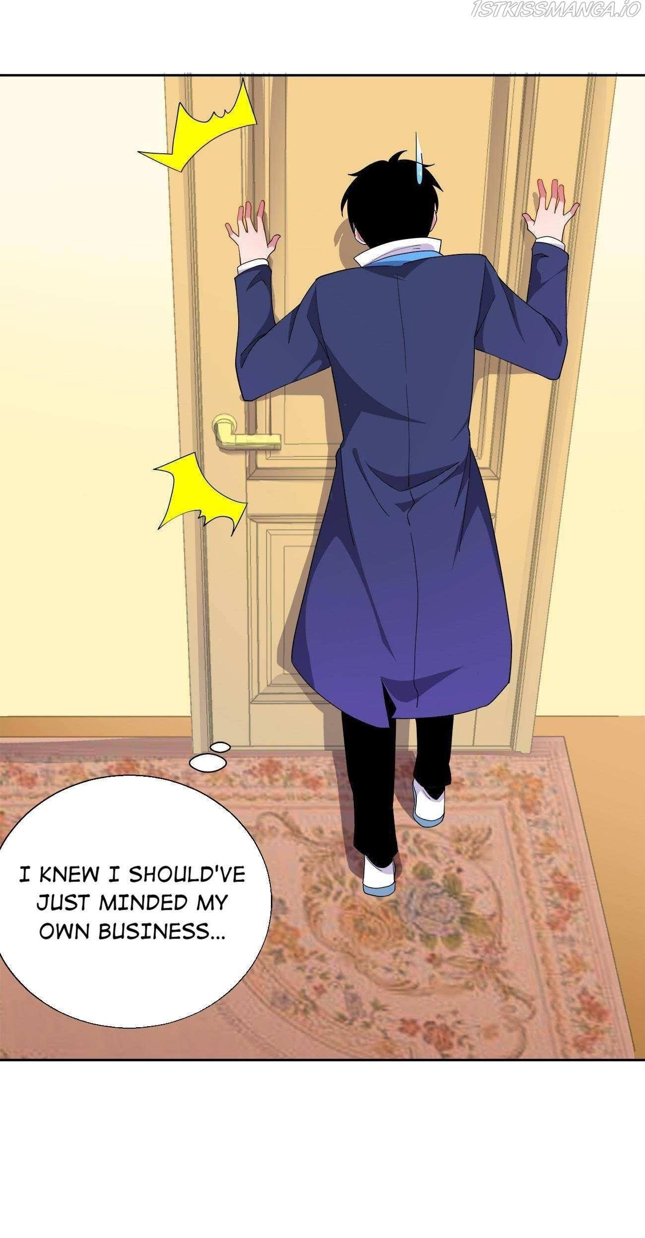 Princess, Please Distance Yourself A Little Chapter 47 - Page 38