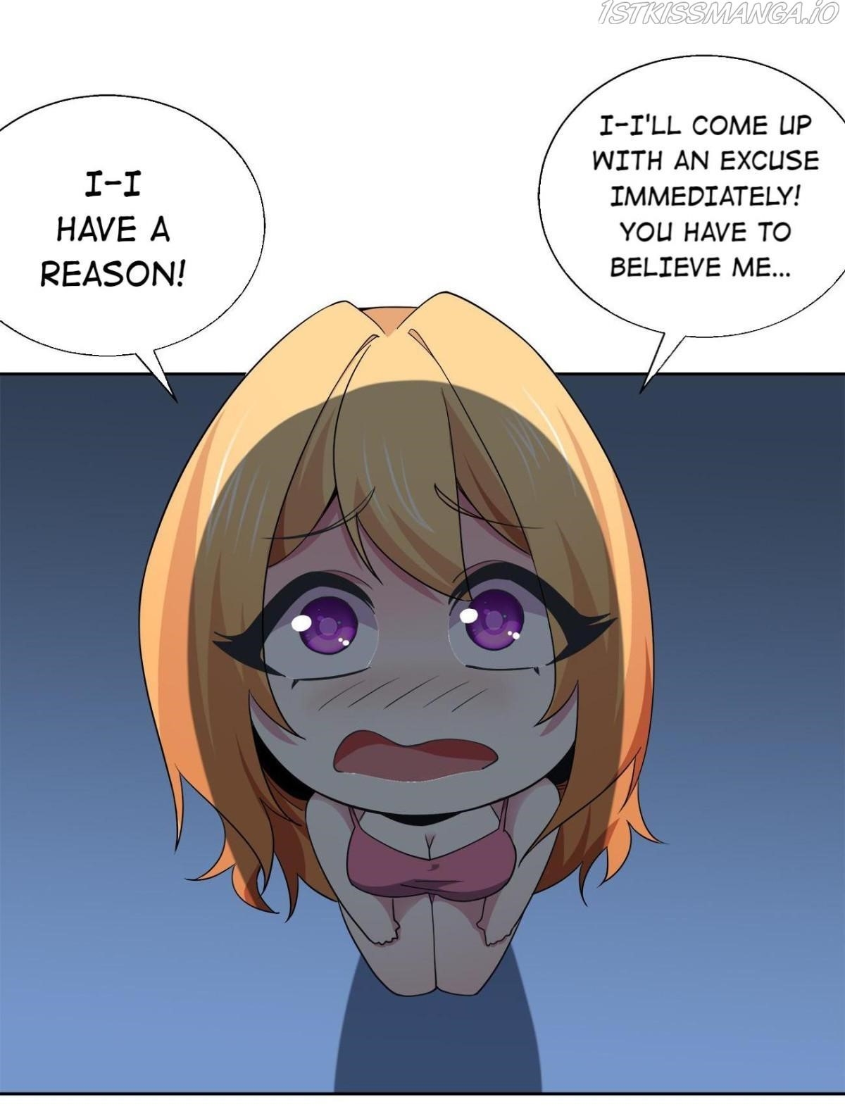 Princess, Please Distance Yourself A Little Chapter 48 - Page 12