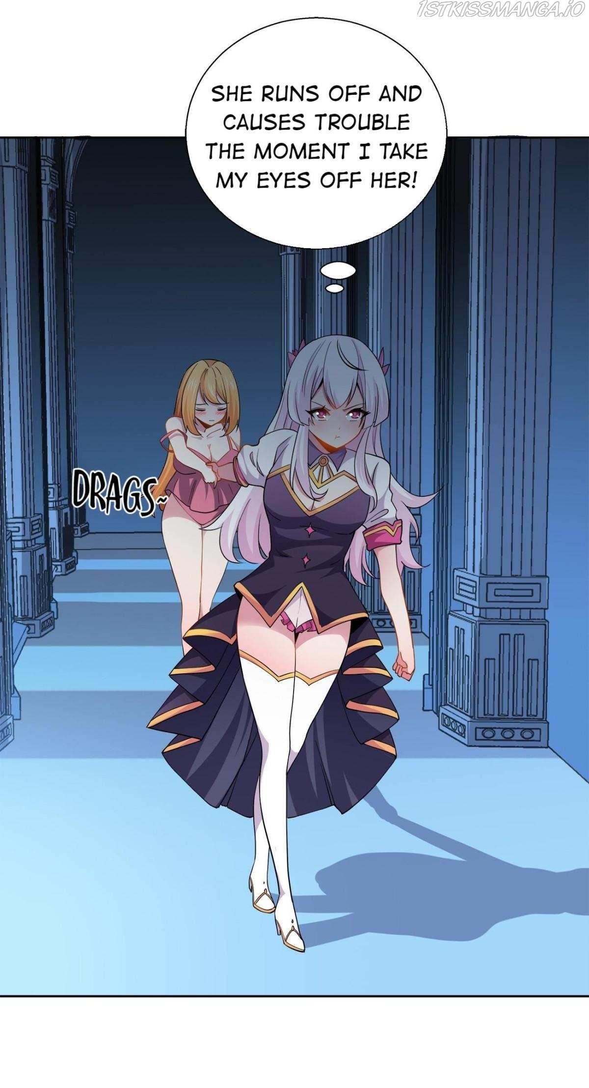 Princess, Please Distance Yourself A Little Chapter 48 - Page 13