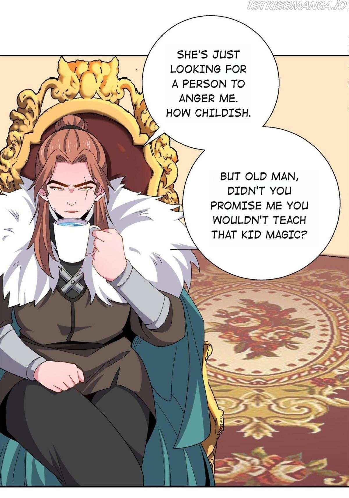 Princess, Please Distance Yourself A Little Chapter 48 - Page 17