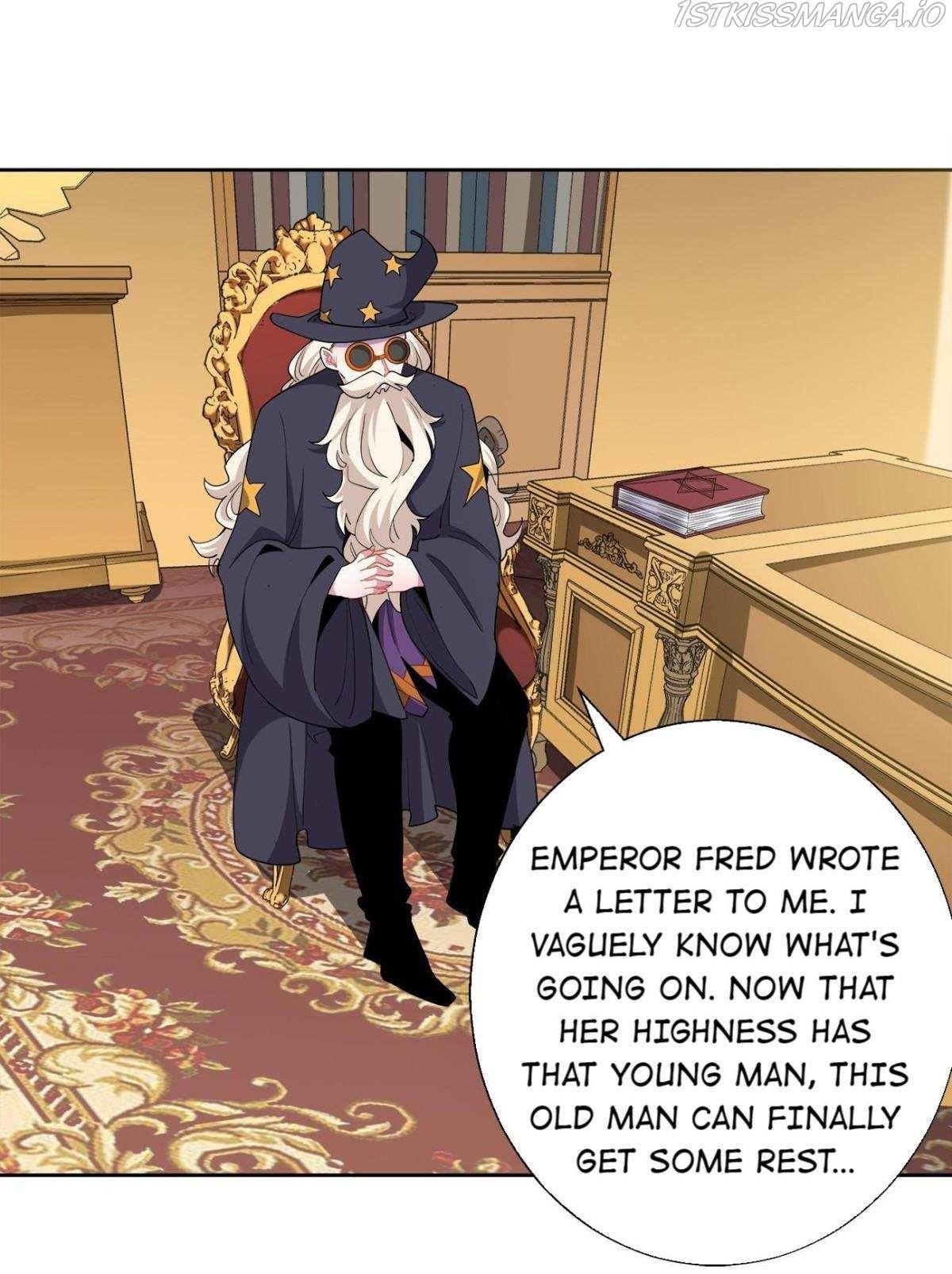 Princess, Please Distance Yourself A Little Chapter 48 - Page 25