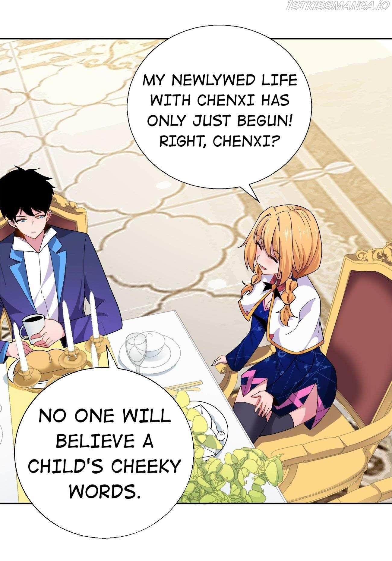 Princess, Please Distance Yourself A Little Chapter 49 - Page 12