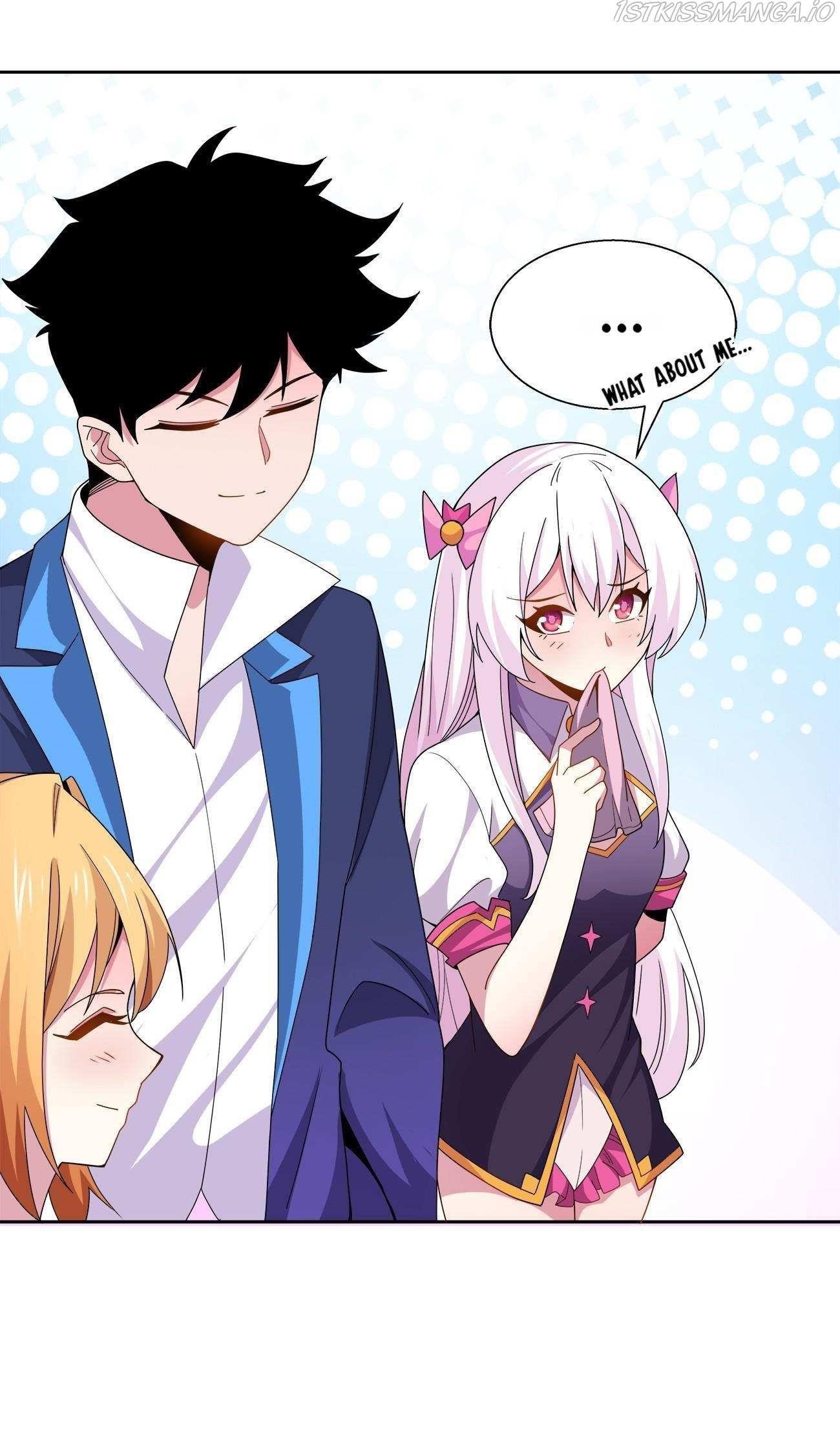 Princess, Please Distance Yourself A Little Chapter 49 - Page 27