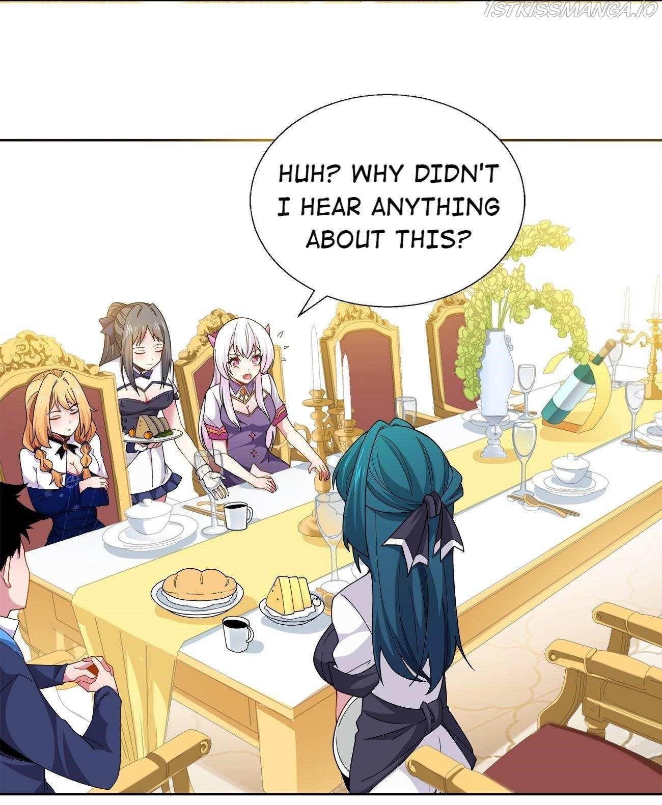 Princess, Please Distance Yourself A Little Chapter 49 - Page 4