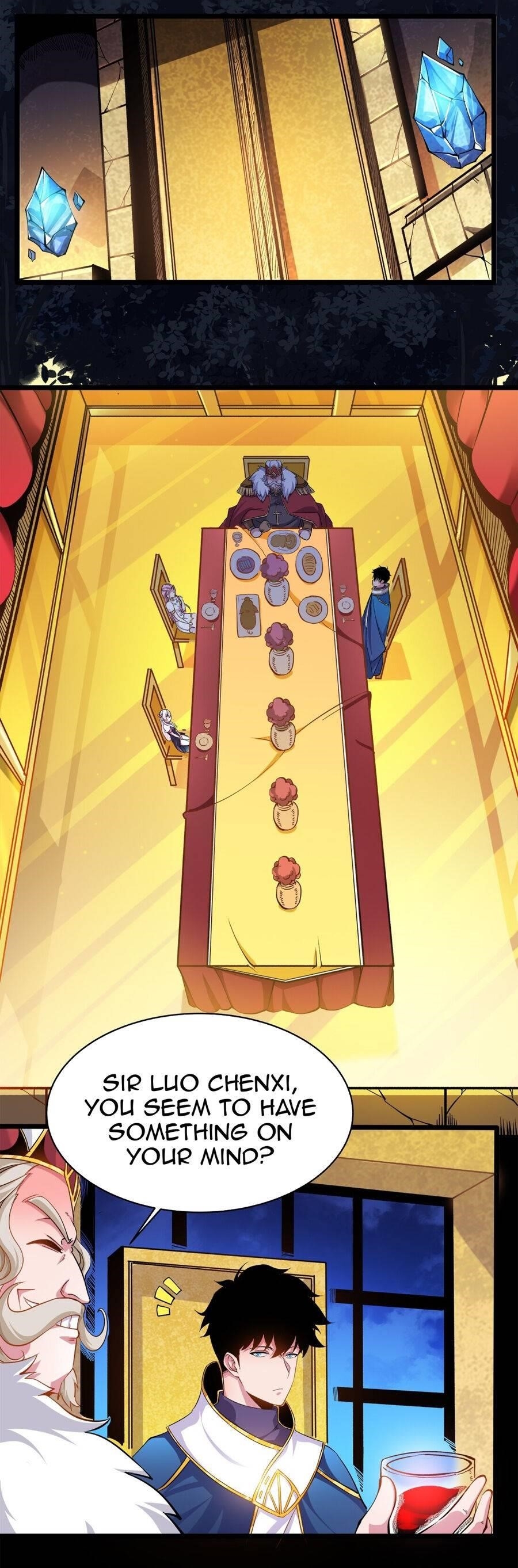 Princess, Please Distance Yourself A Little Chapter 5 - Page 2