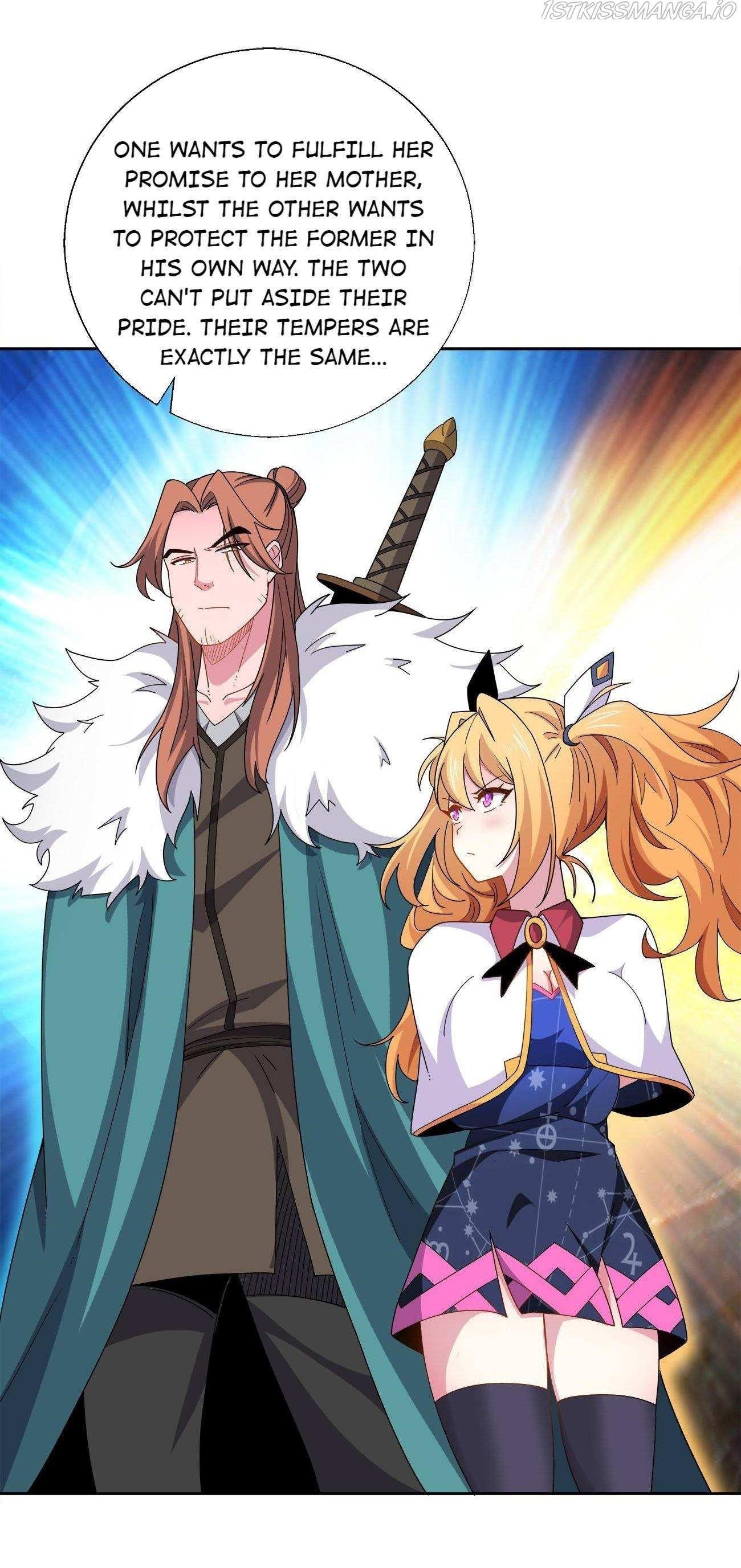 Princess, Please Distance Yourself A Little Chapter 50 - Page 18