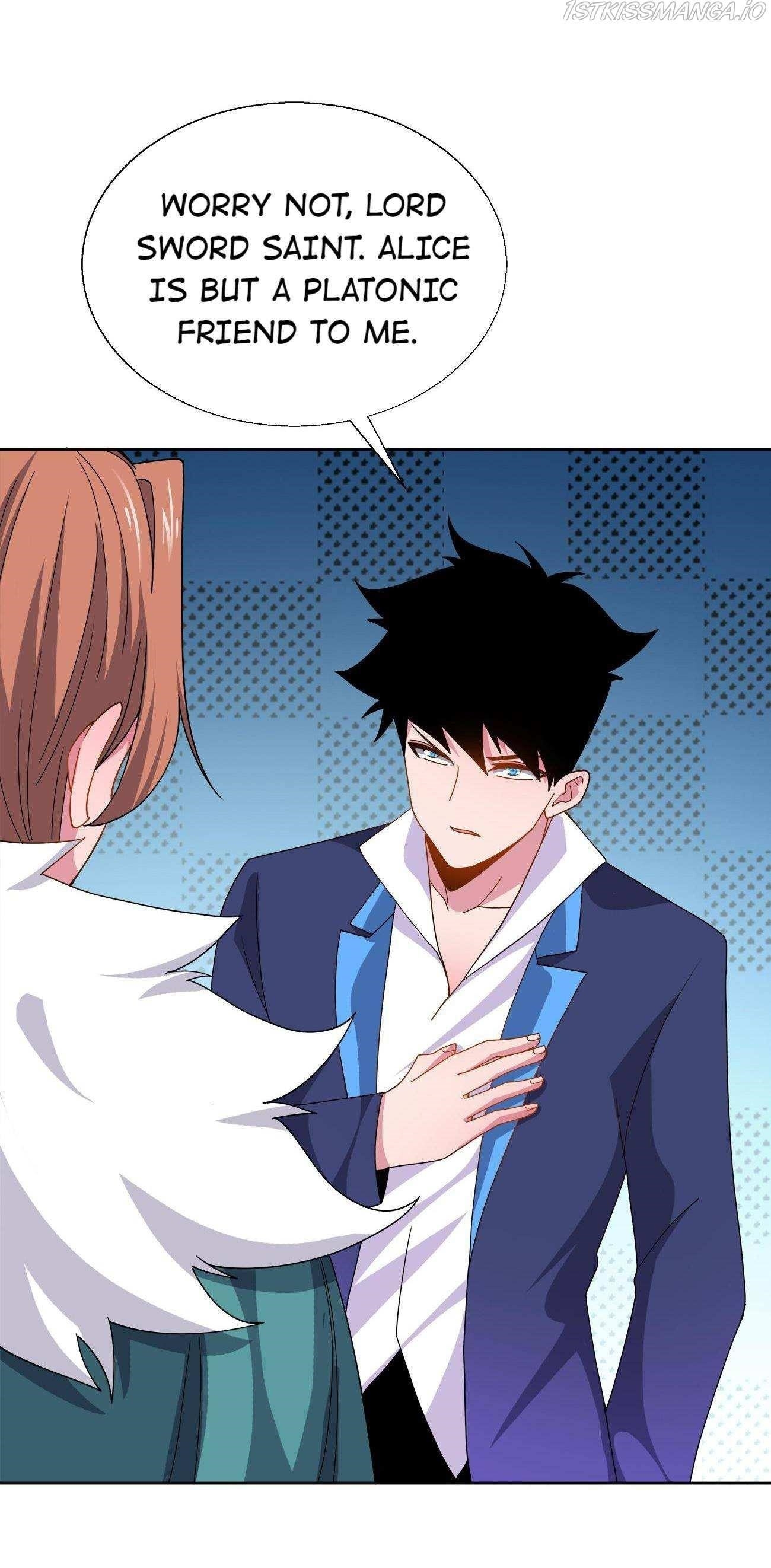 Princess, Please Distance Yourself A Little Chapter 50 - Page 36