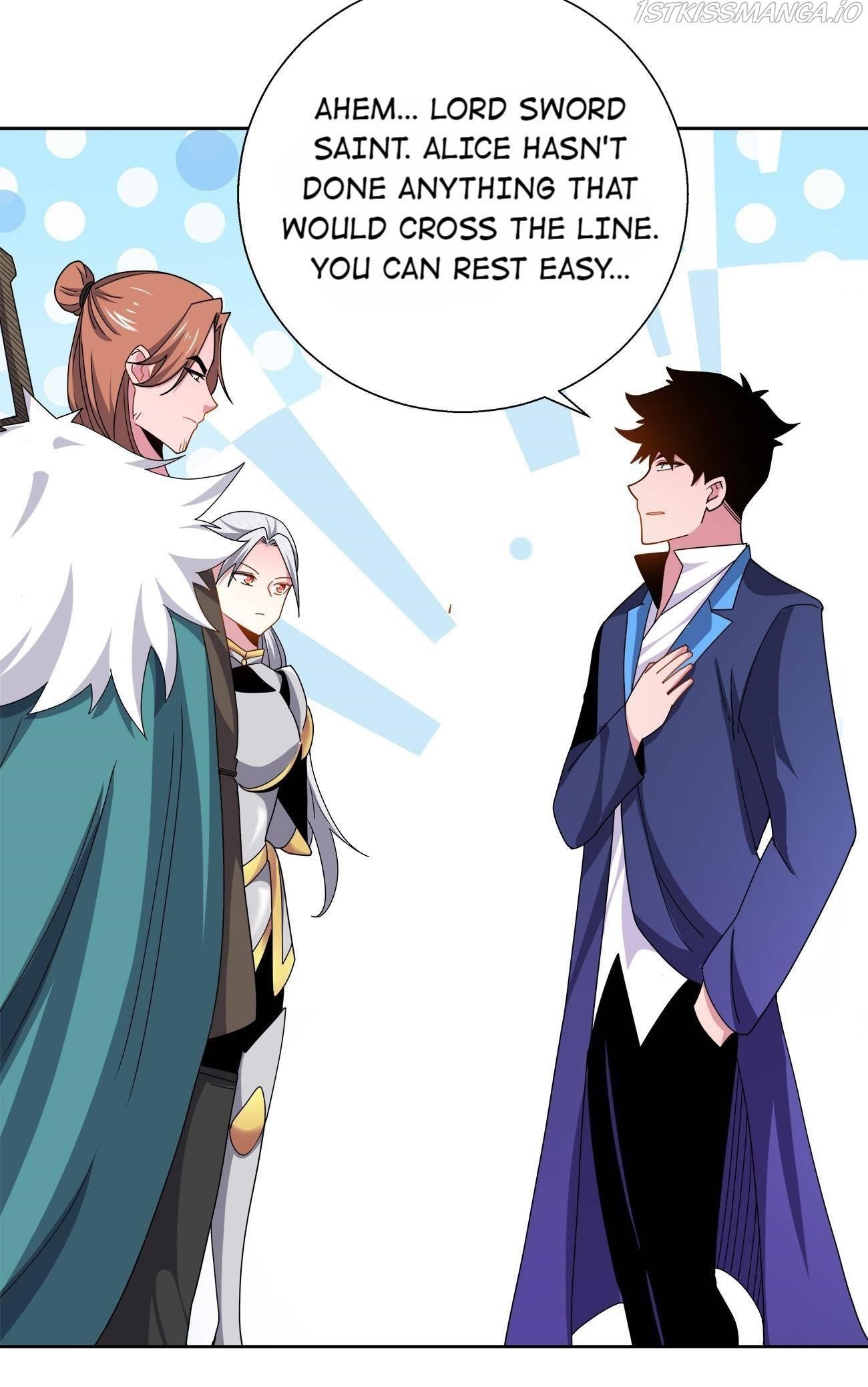 Princess, Please Distance Yourself A Little Chapter 50 - Page 41