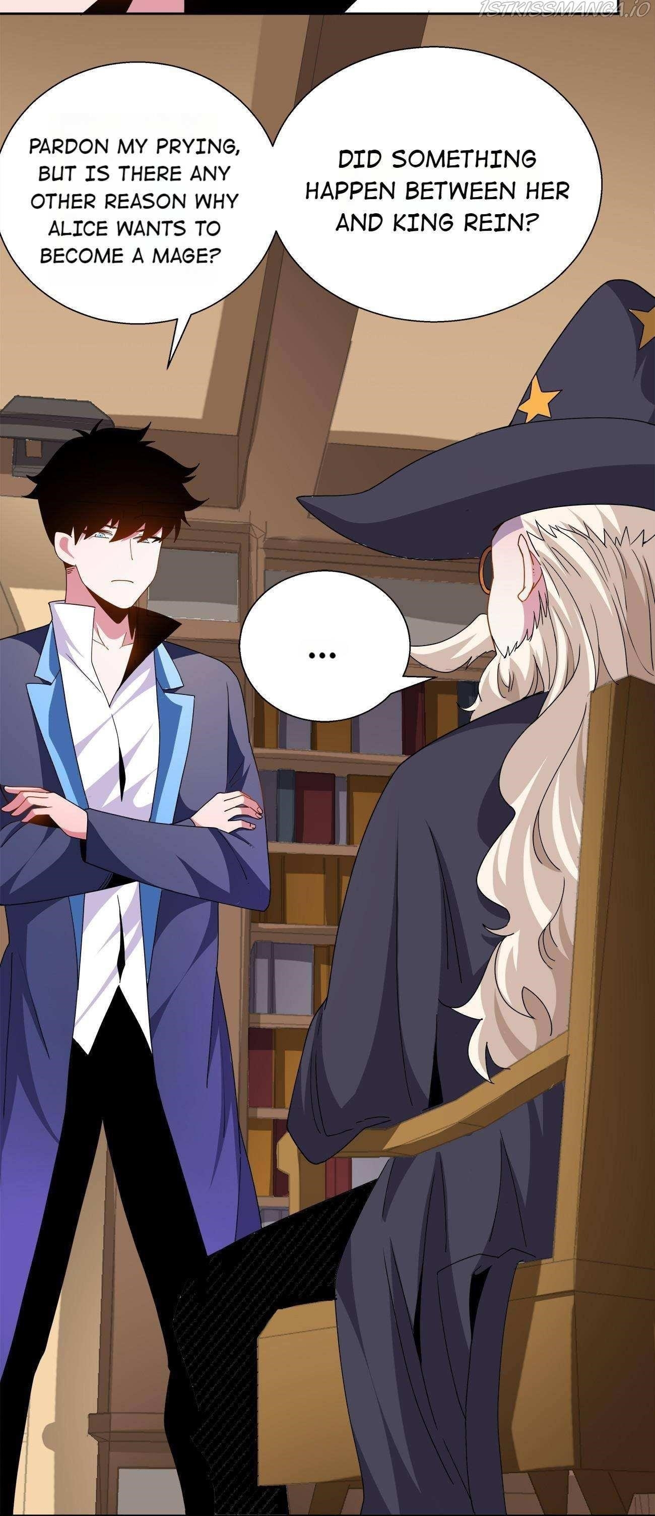 Princess, Please Distance Yourself A Little Chapter 50 - Page 9