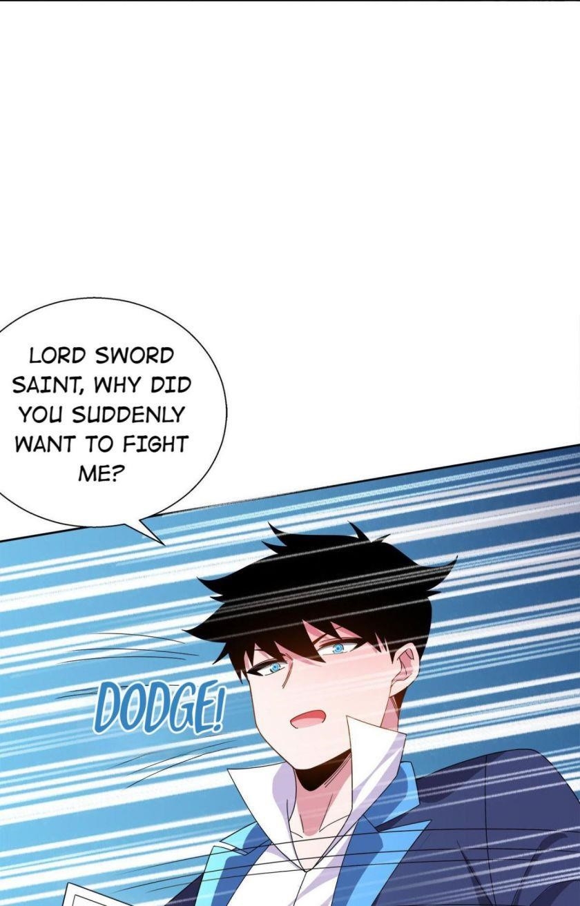 Princess, Please Distance Yourself A Little Chapter 51 - Page 28