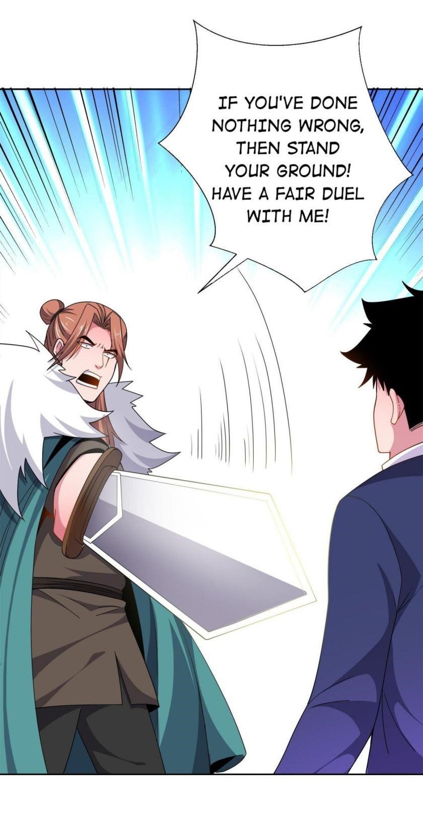 Princess, Please Distance Yourself A Little Chapter 51 - Page 35