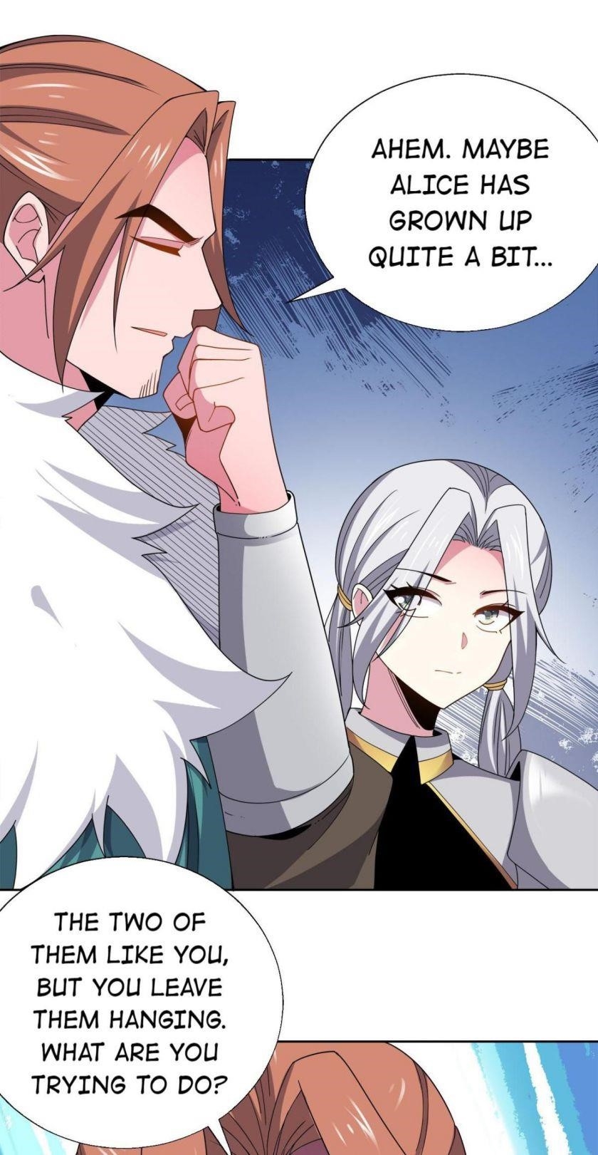 Princess, Please Distance Yourself A Little Chapter 51 - Page 5