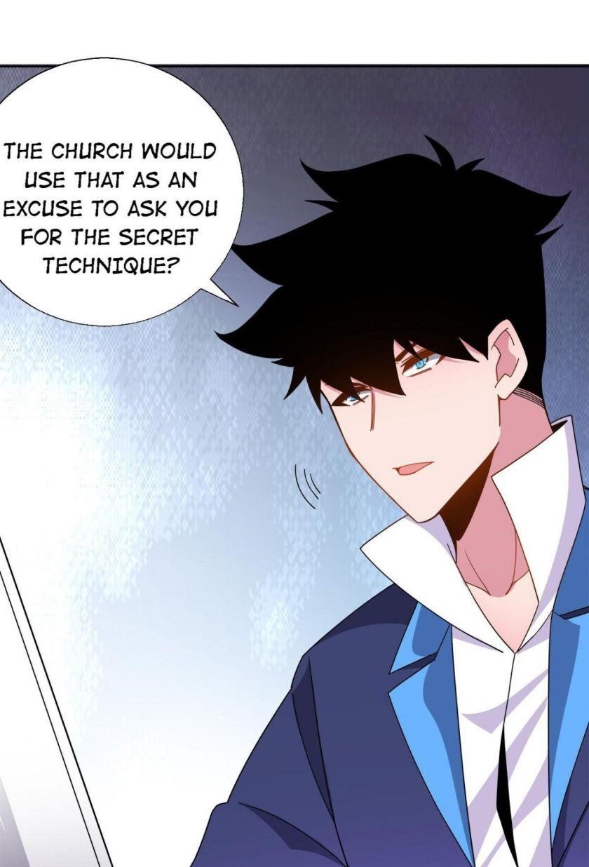 Princess, Please Distance Yourself A Little Chapter 52 - Page 29