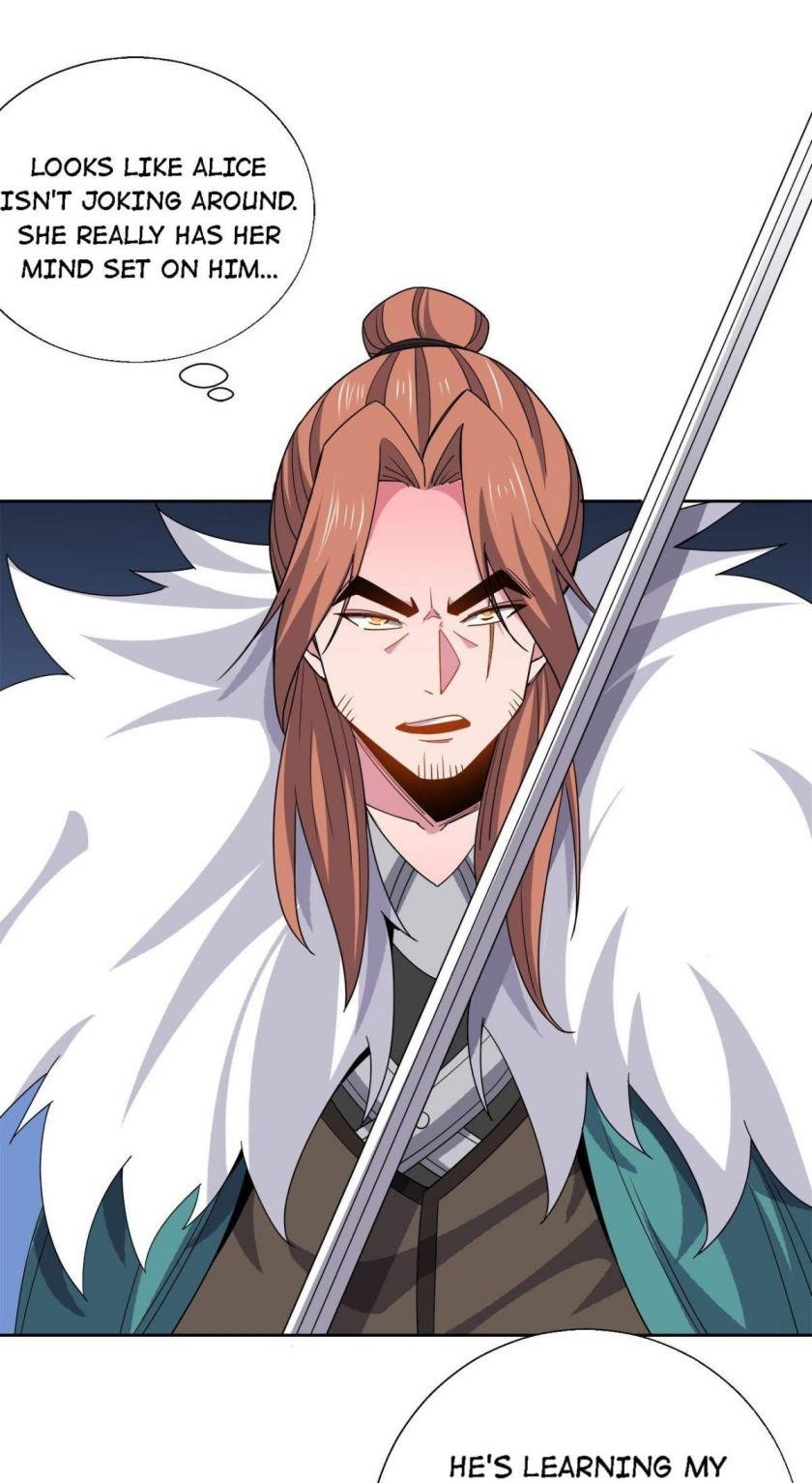 Princess, Please Distance Yourself A Little Chapter 52 - Page 9